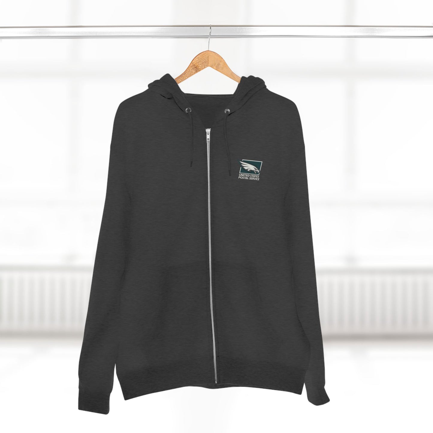 USPS Eagles Zip Hoodie