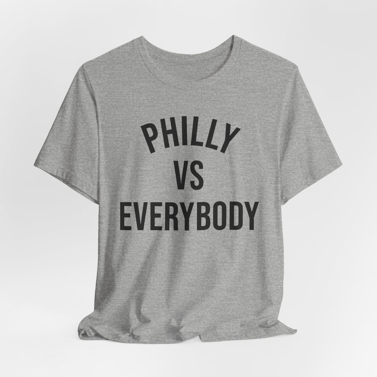 Philly vs Everybody T‑Shirt