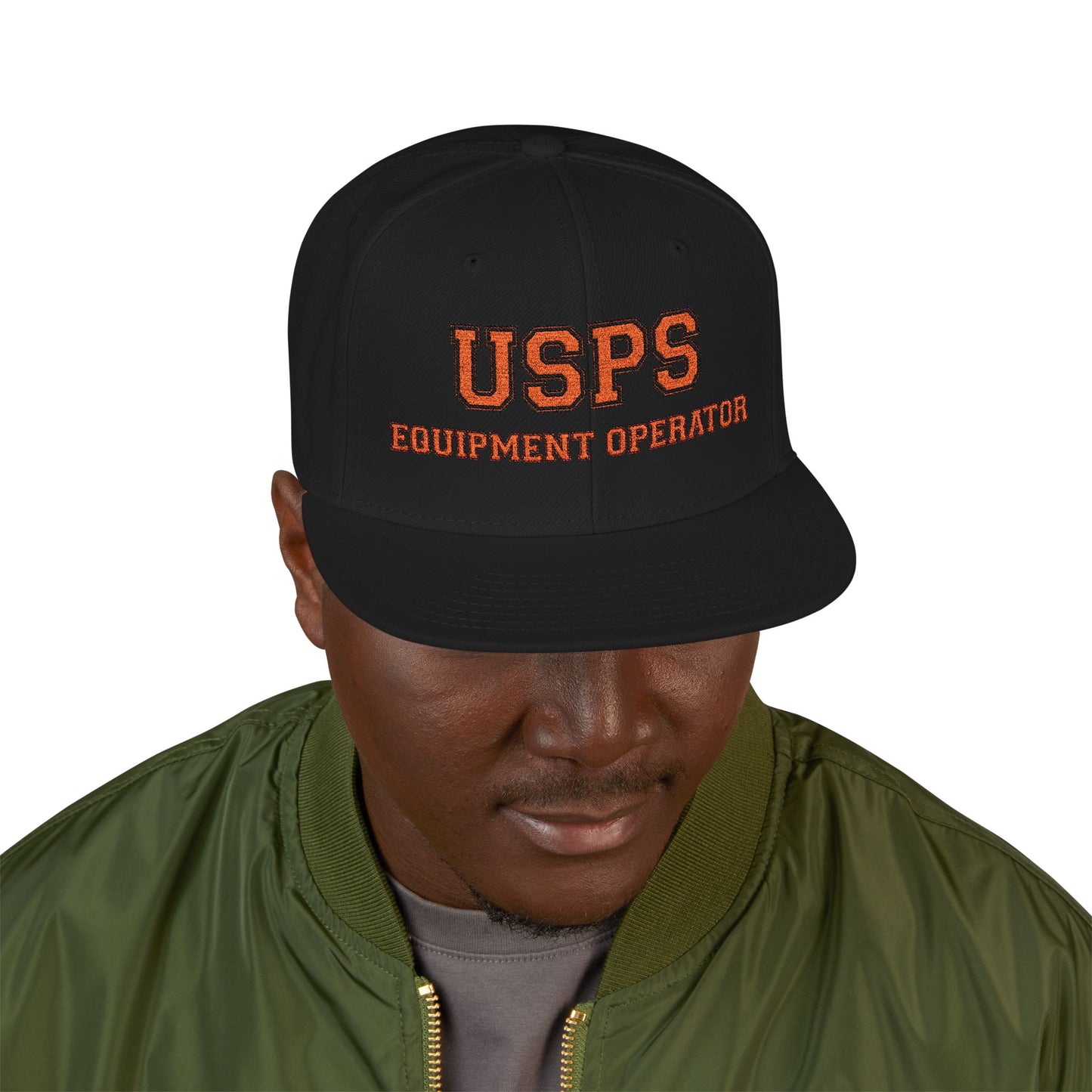 USPS Equipment Operator