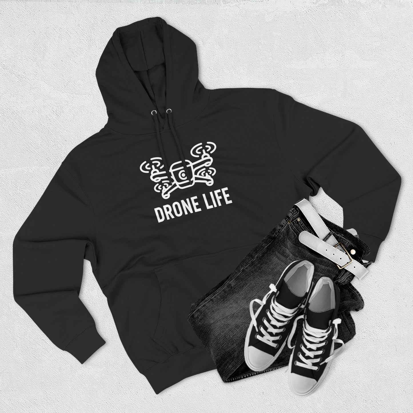 Drone Life Hoodie