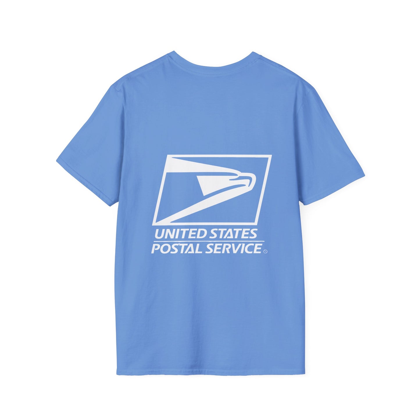 USPS Logo Full Chest T-Shirt