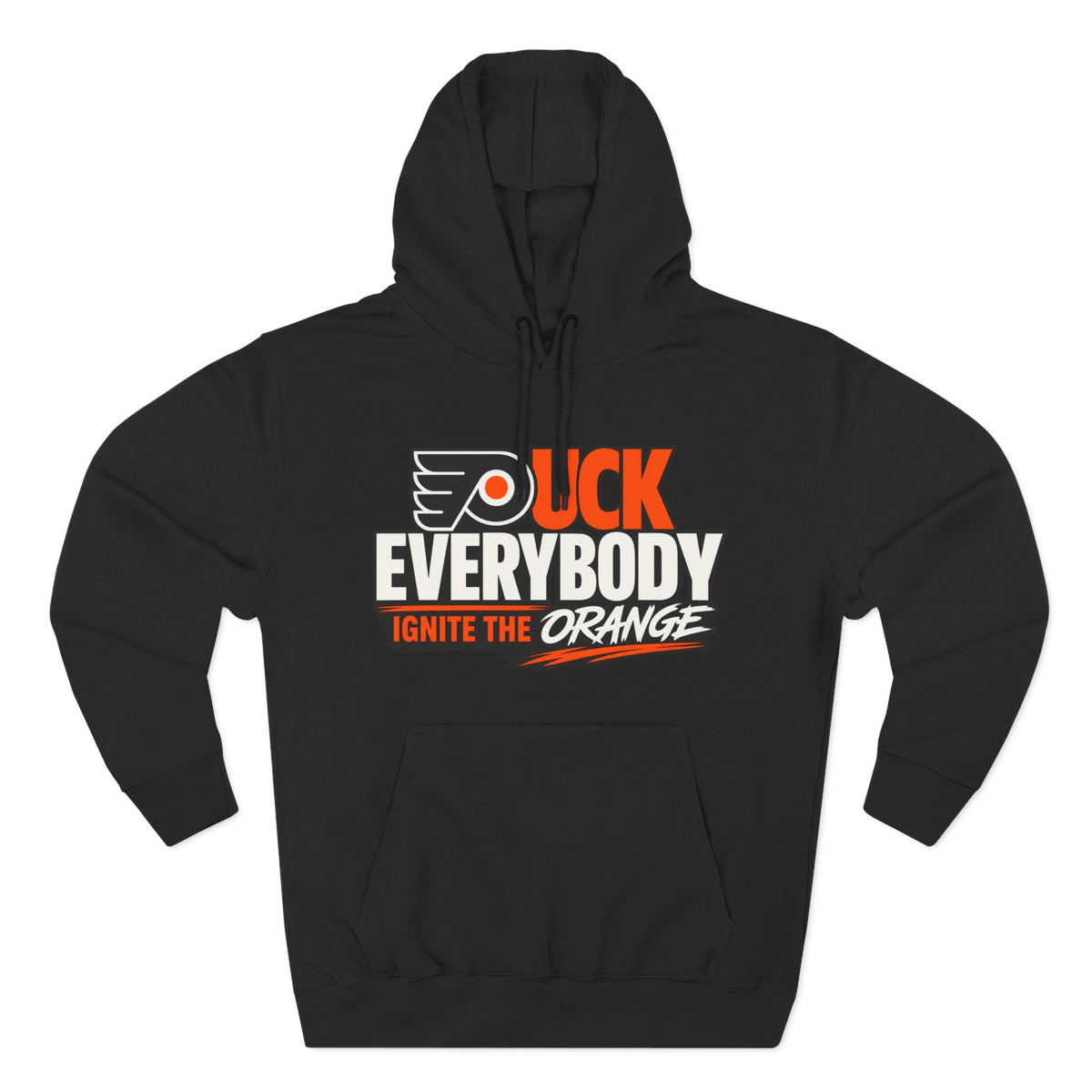 Puck Everybody Pullover Hoodie