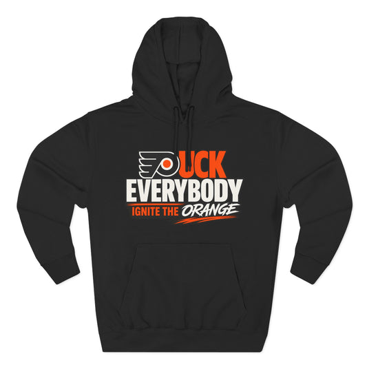Puck Everybody Pullover Hoodie