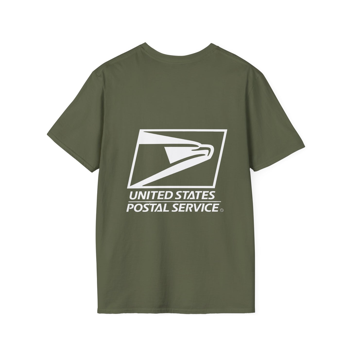 USPS Logo Full Chest T-Shirt