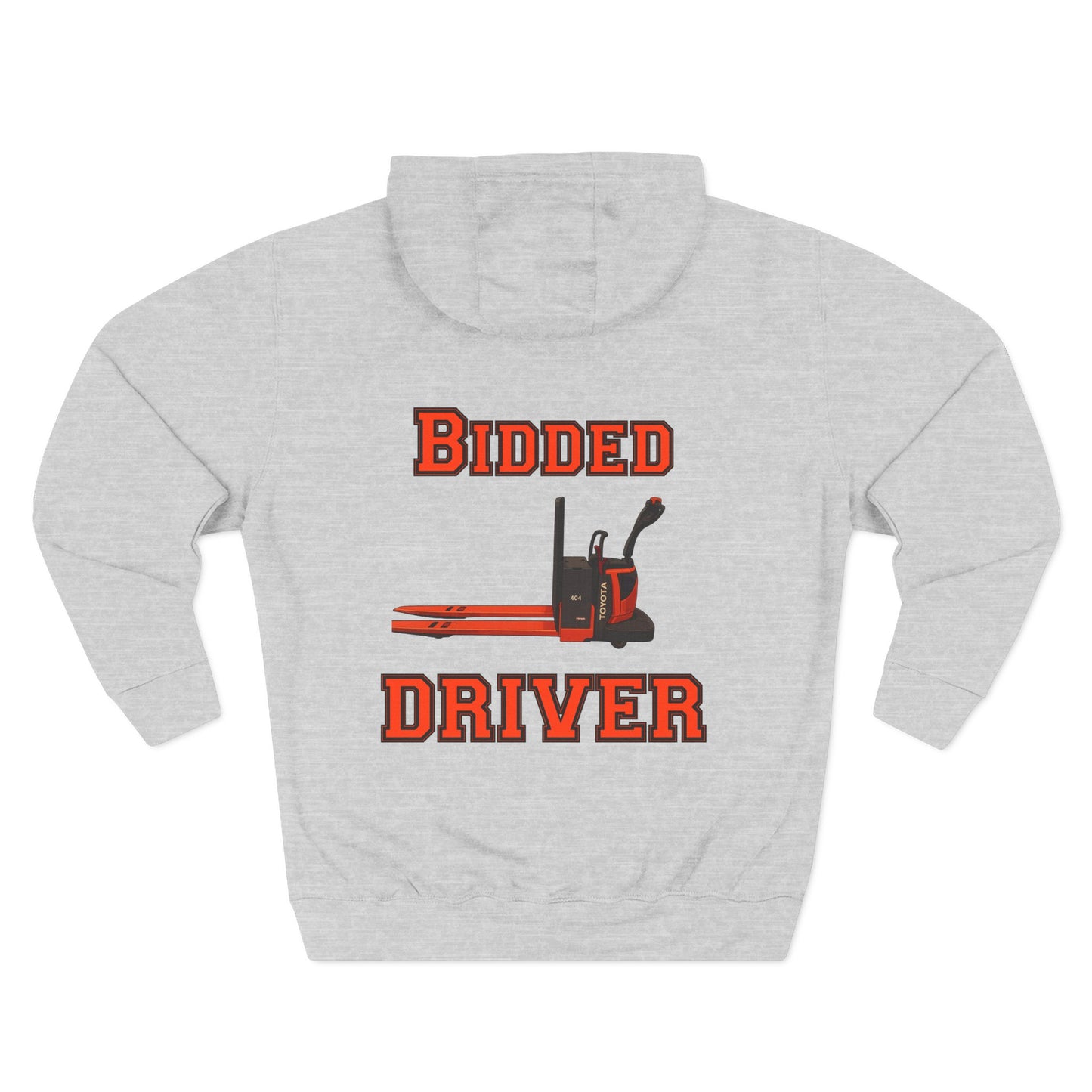 Pullover USPS Bidded Driver