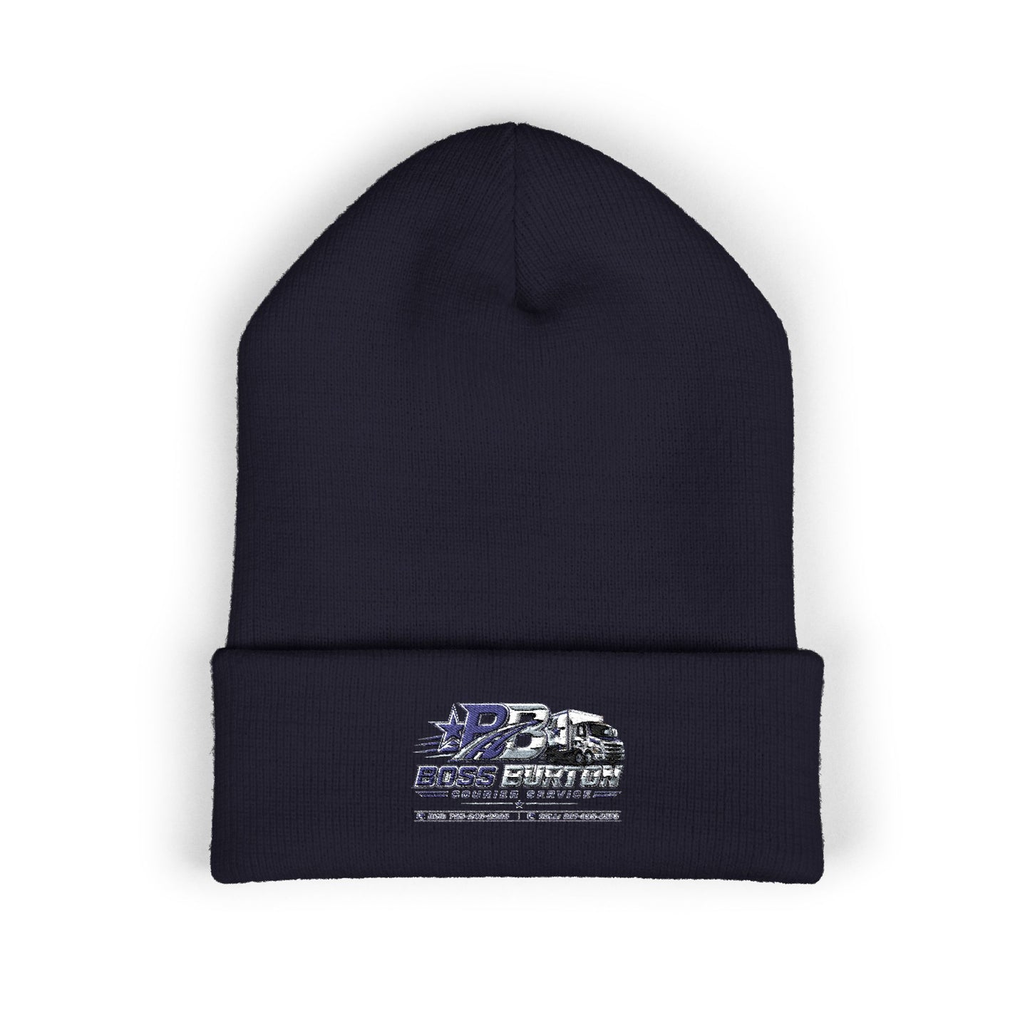 Boss Burton Skull Cap