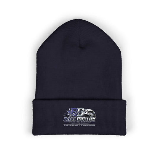Boss Burton Skull Cap