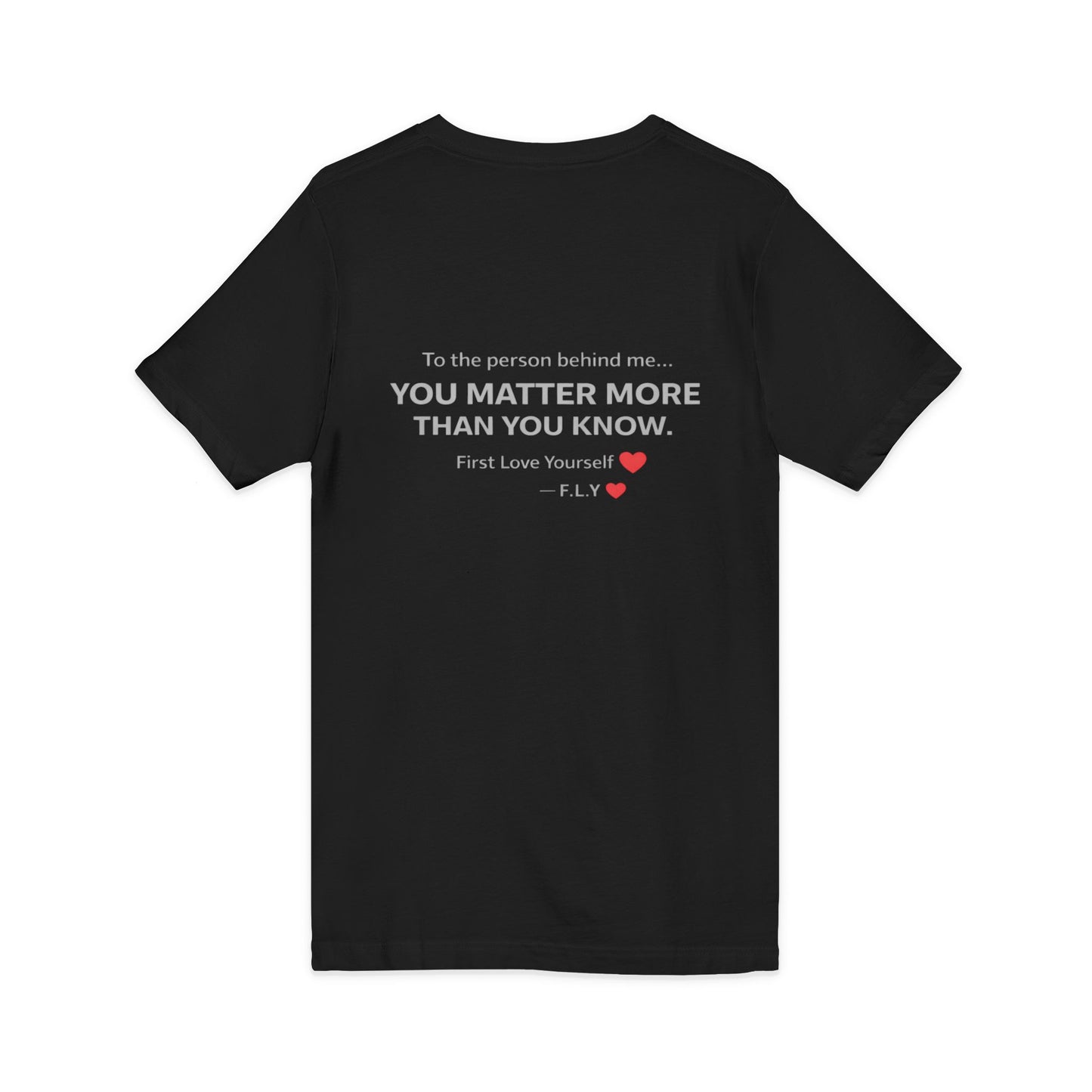 F.L.Y Statement  Women's V-Neck T-Shirt