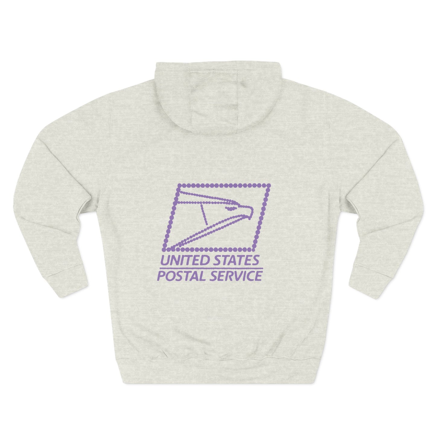 USPS Pearls Logo Pullover Hoodie