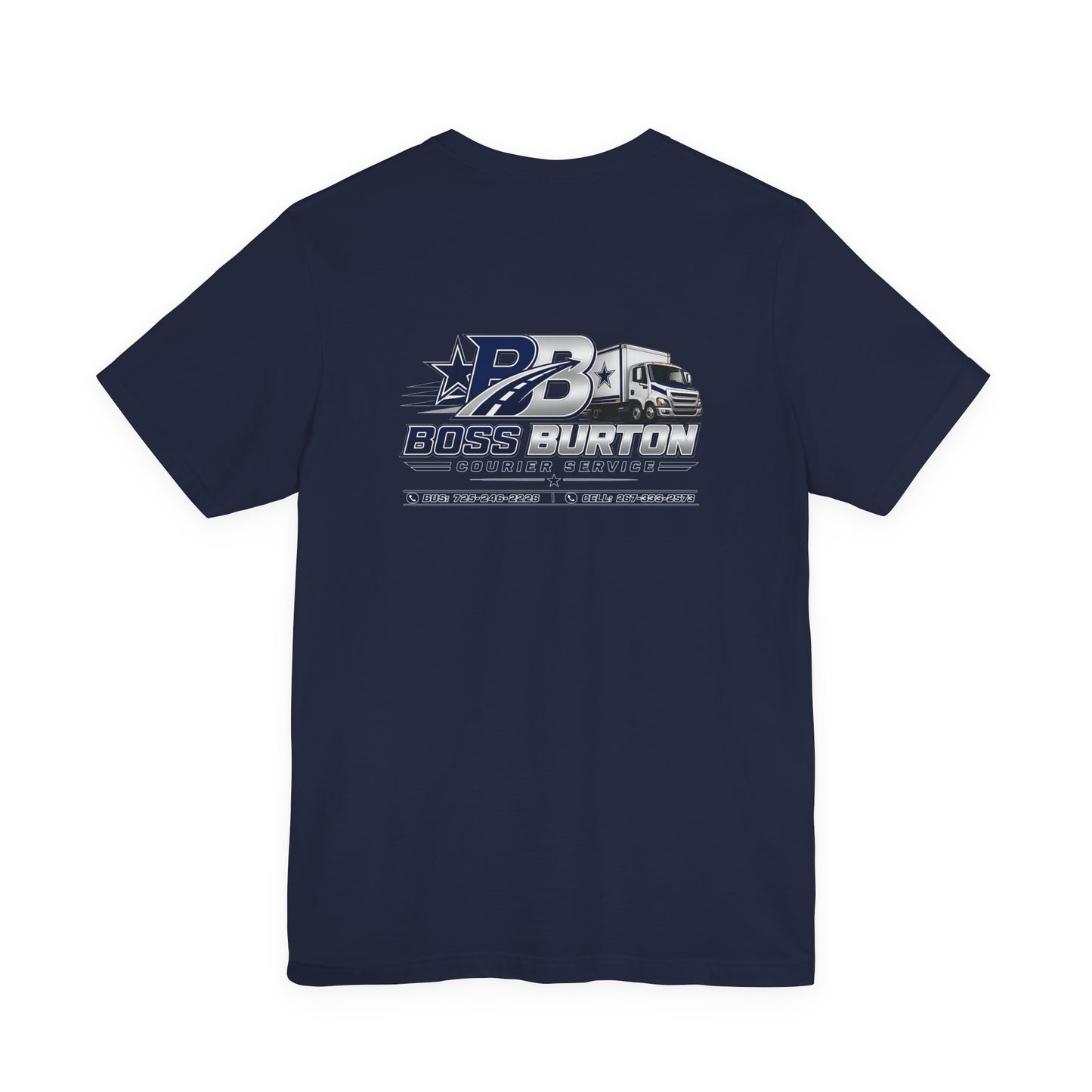Boss Burton Courier T-Shirt