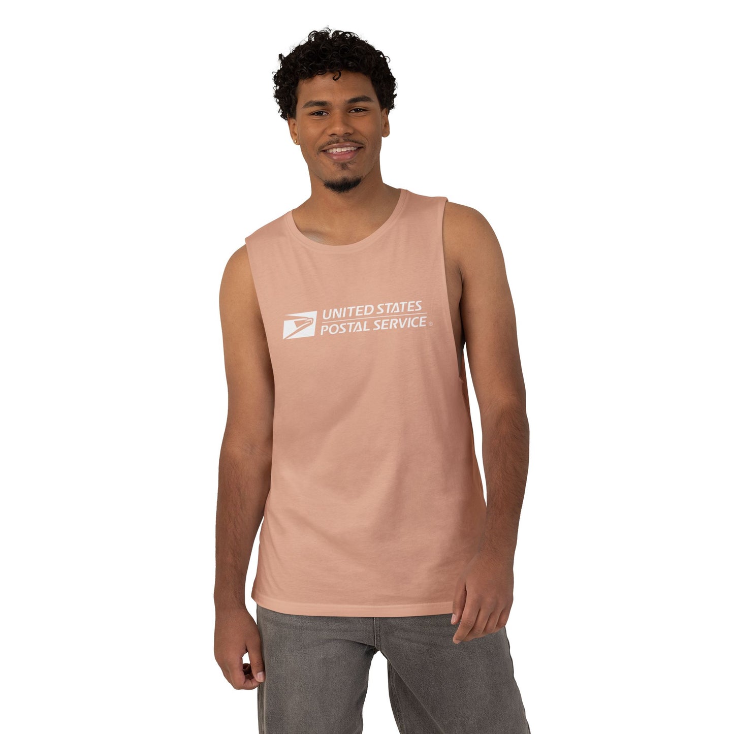 USPS Sleeveless Tank Top