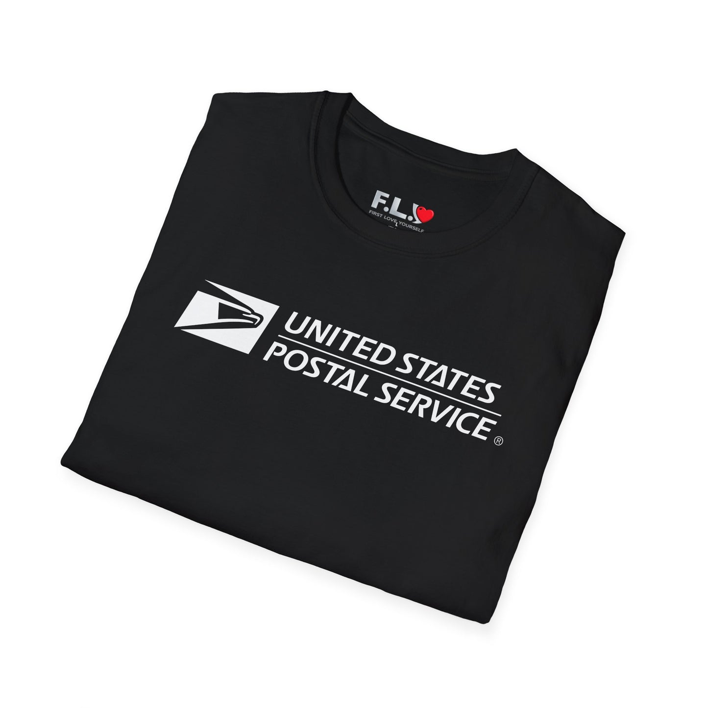 USPS Logo Full Chest T-Shirt