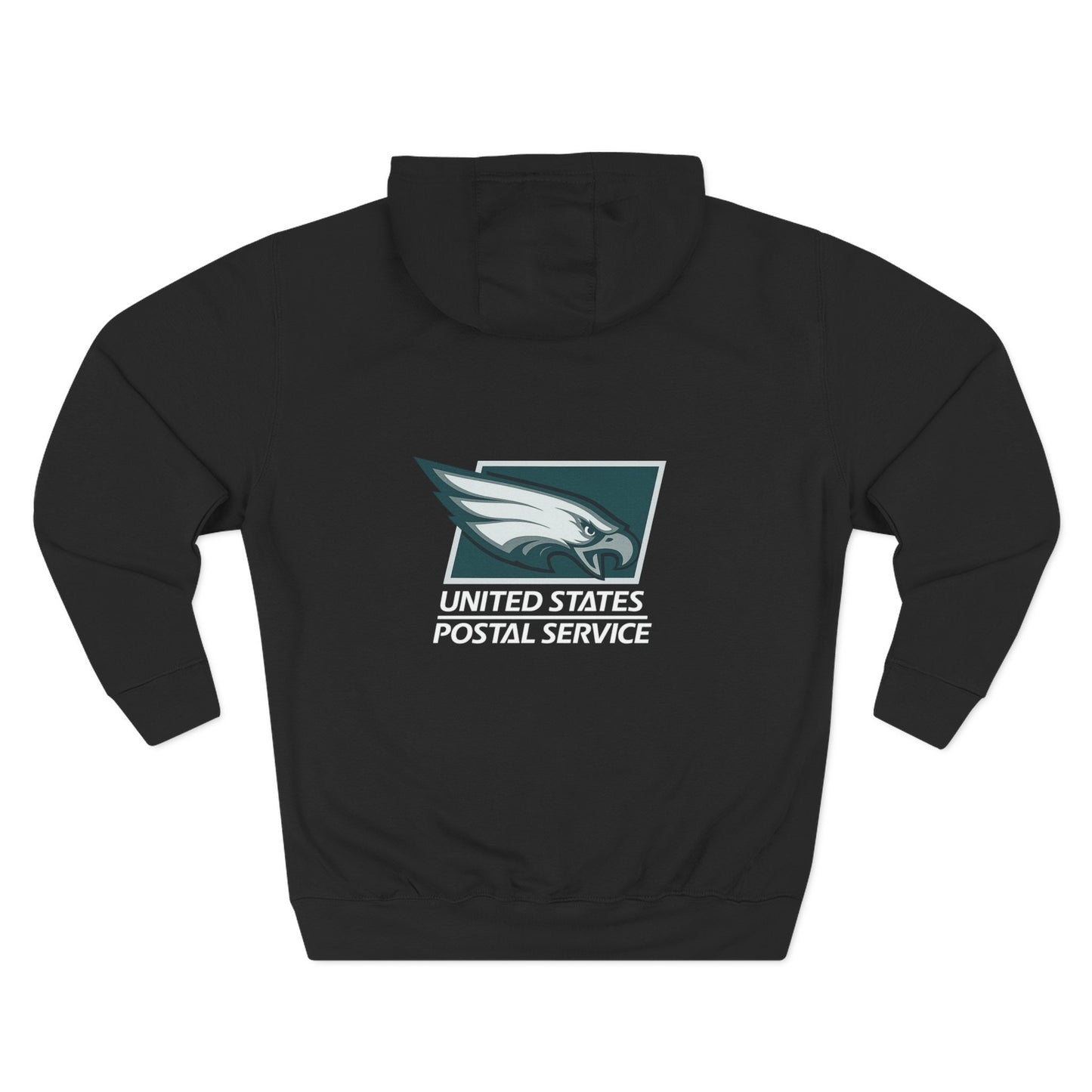 USPS Eagle Logo Pullover Hoodie