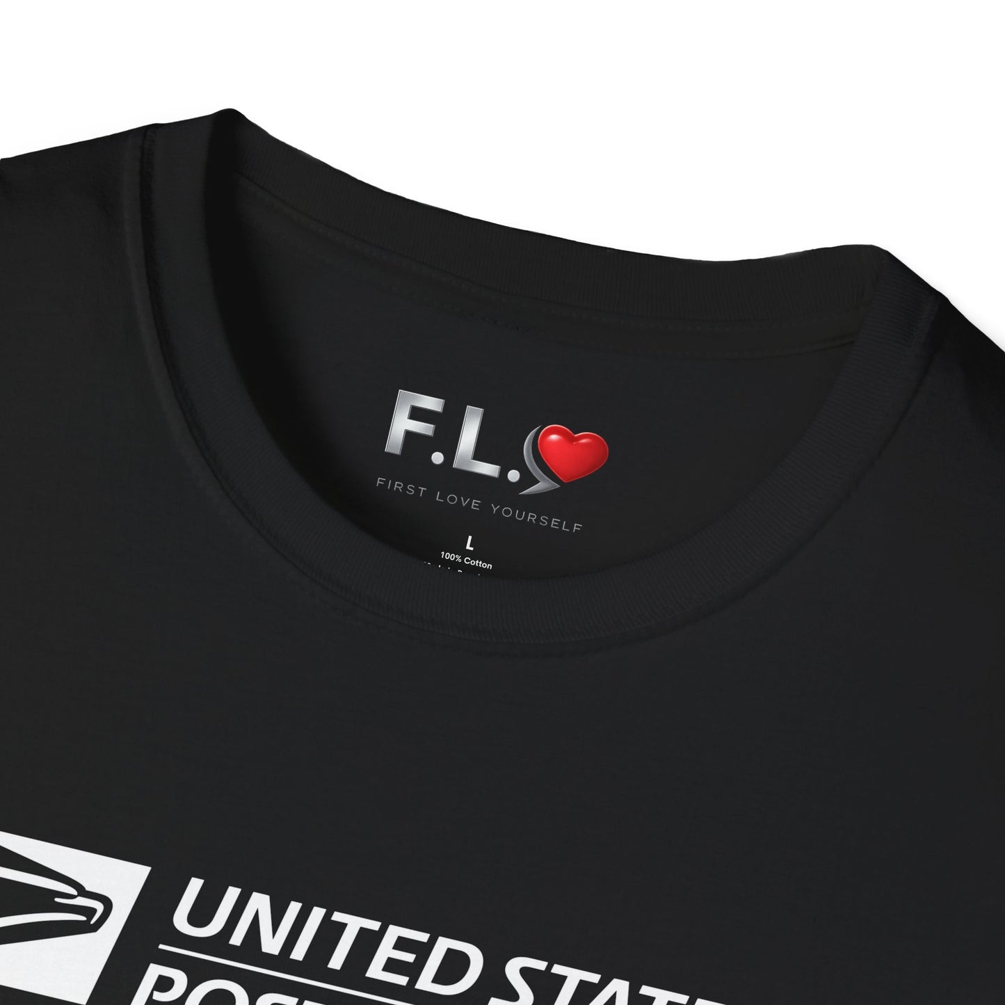 USPS Logo Full Chest T-Shirt