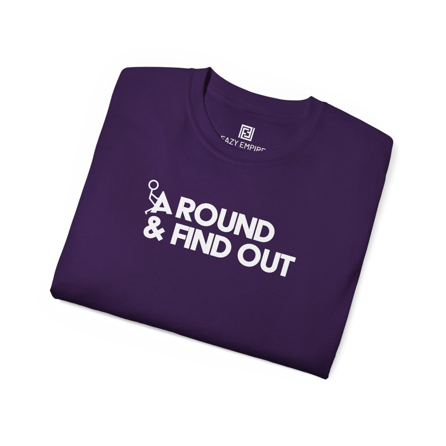 F-Around & Find Out T-shirt