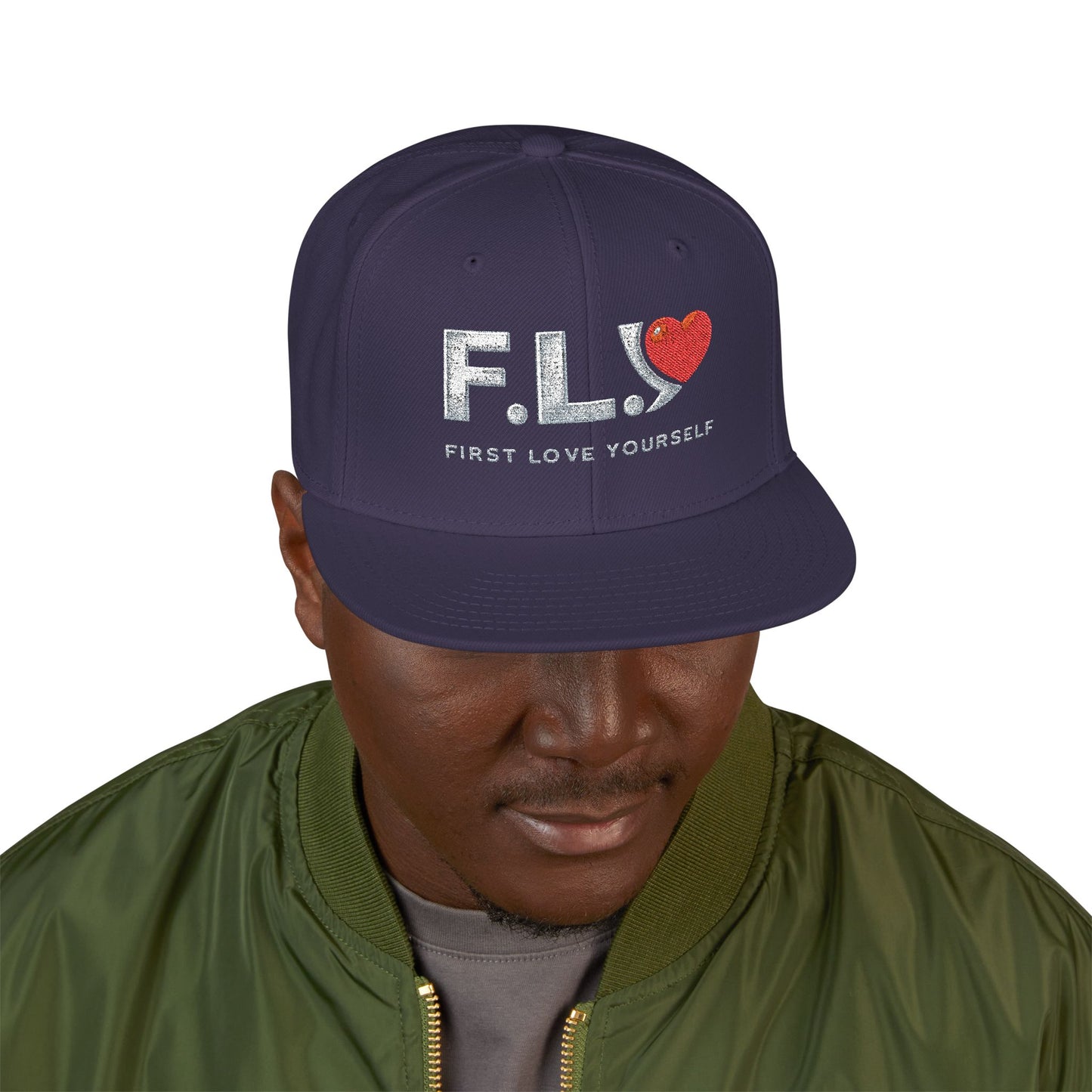 F.L.Y Signature Snapback Hat