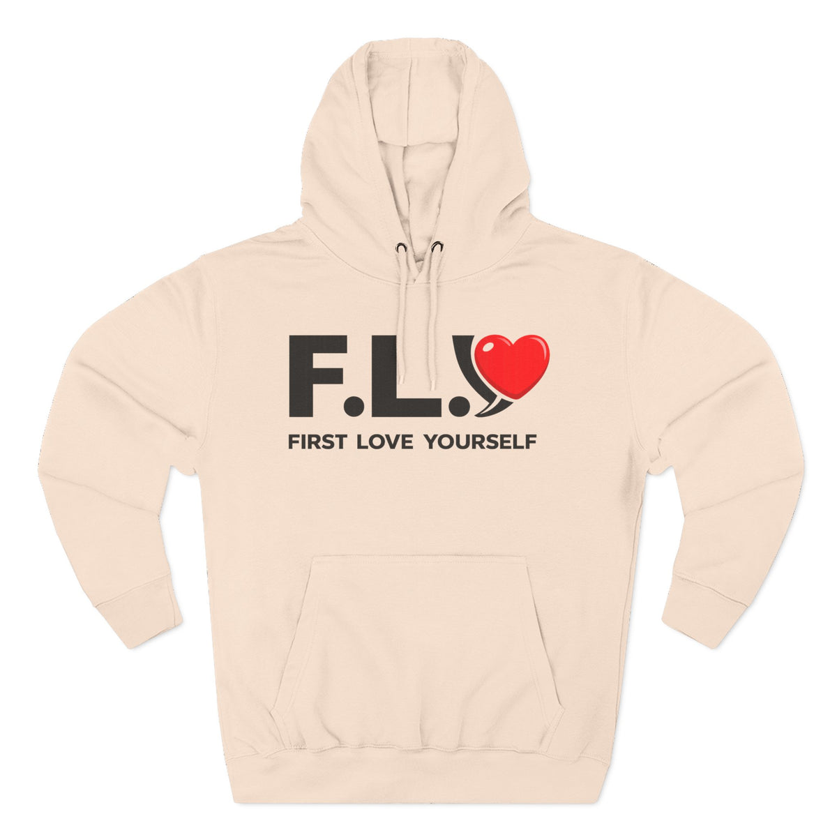 F.L.Y Statement Pullover Hoodie