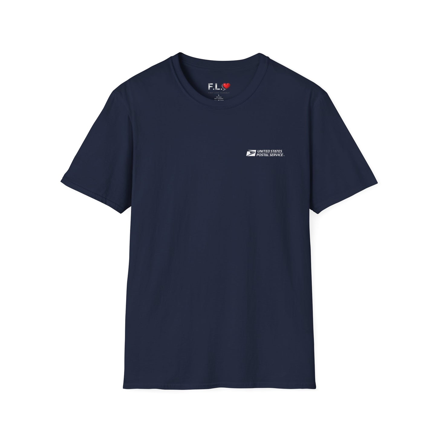 USPS Logo T-Shirt
