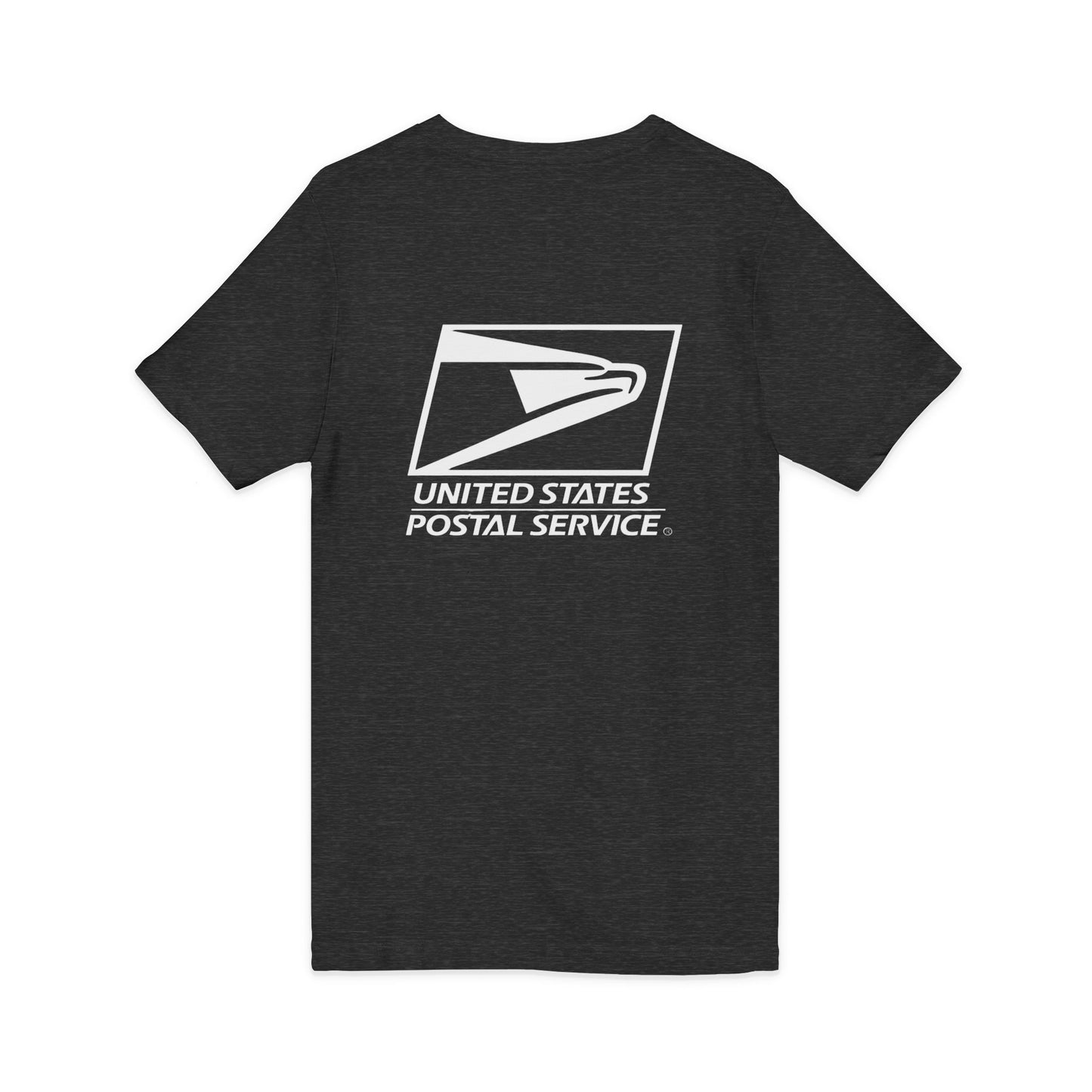 USPS Logo Womens V-Neck Tee