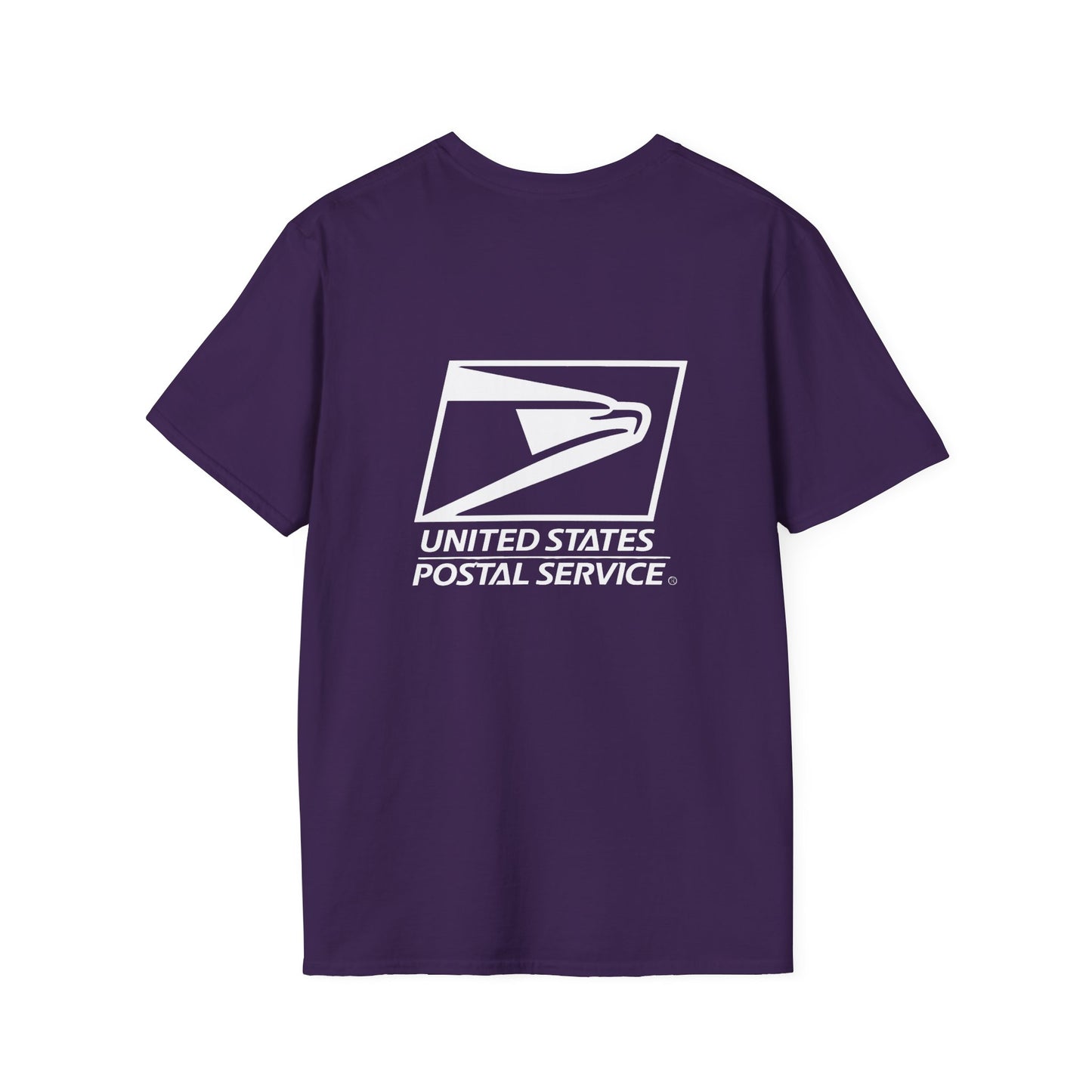 USPS Logo Full Chest T-Shirt