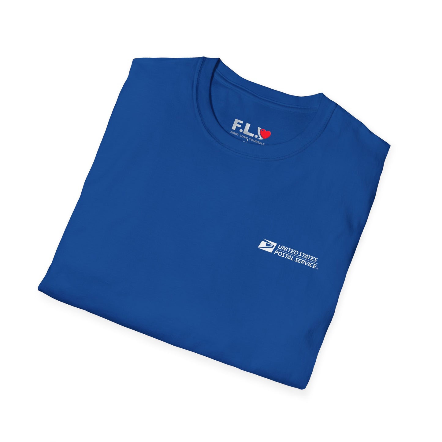 USPS Logo T-Shirt