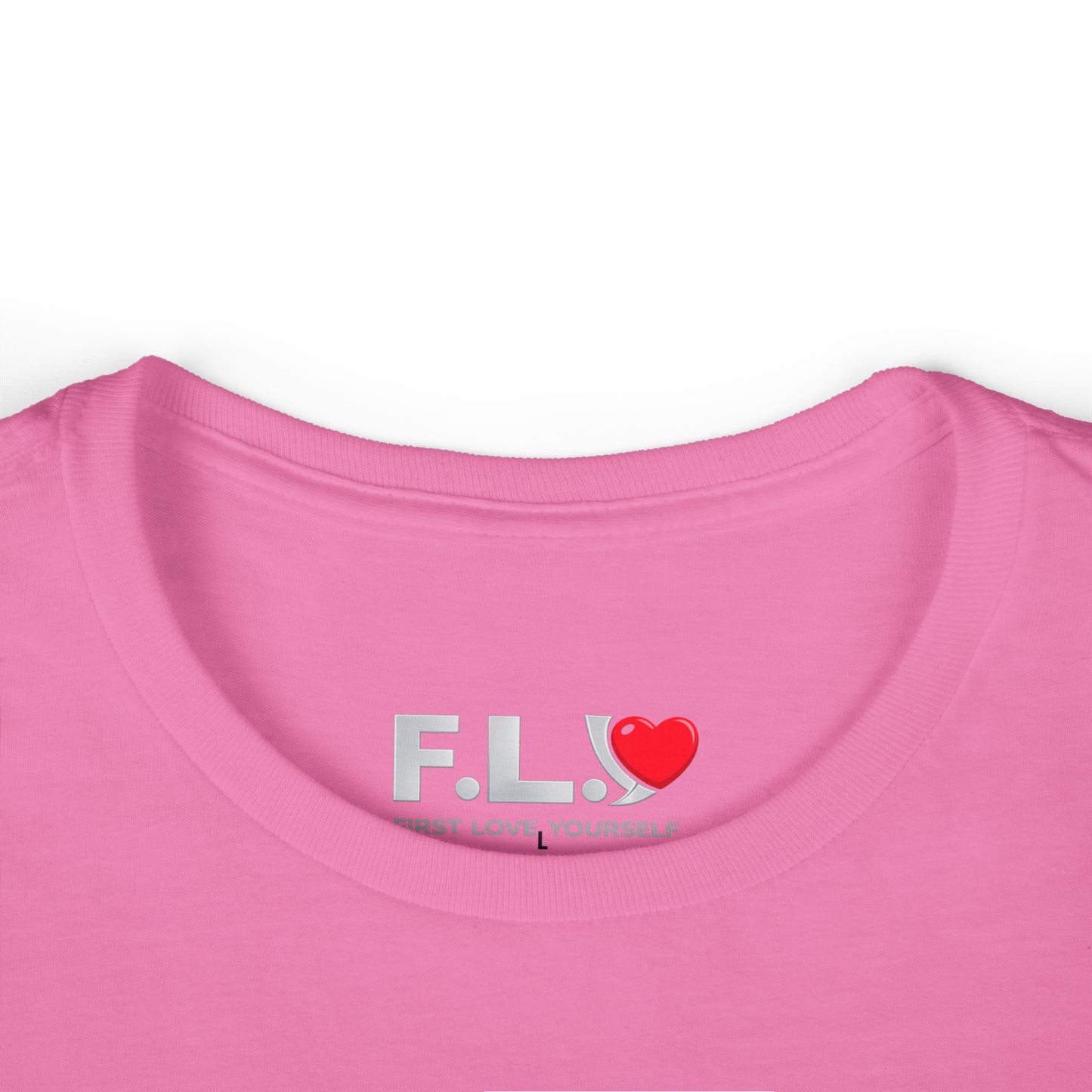 Woman's Semi fitted USPS Logo T‑Shirt