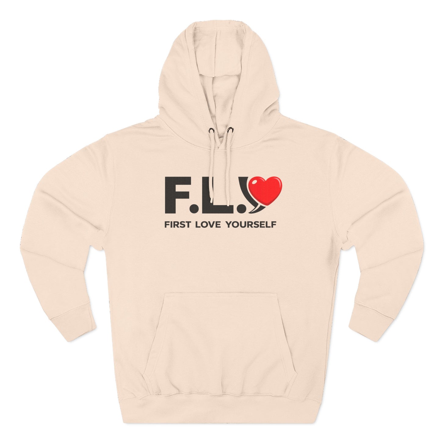 F.L.Y Statement Pullover Hoodie