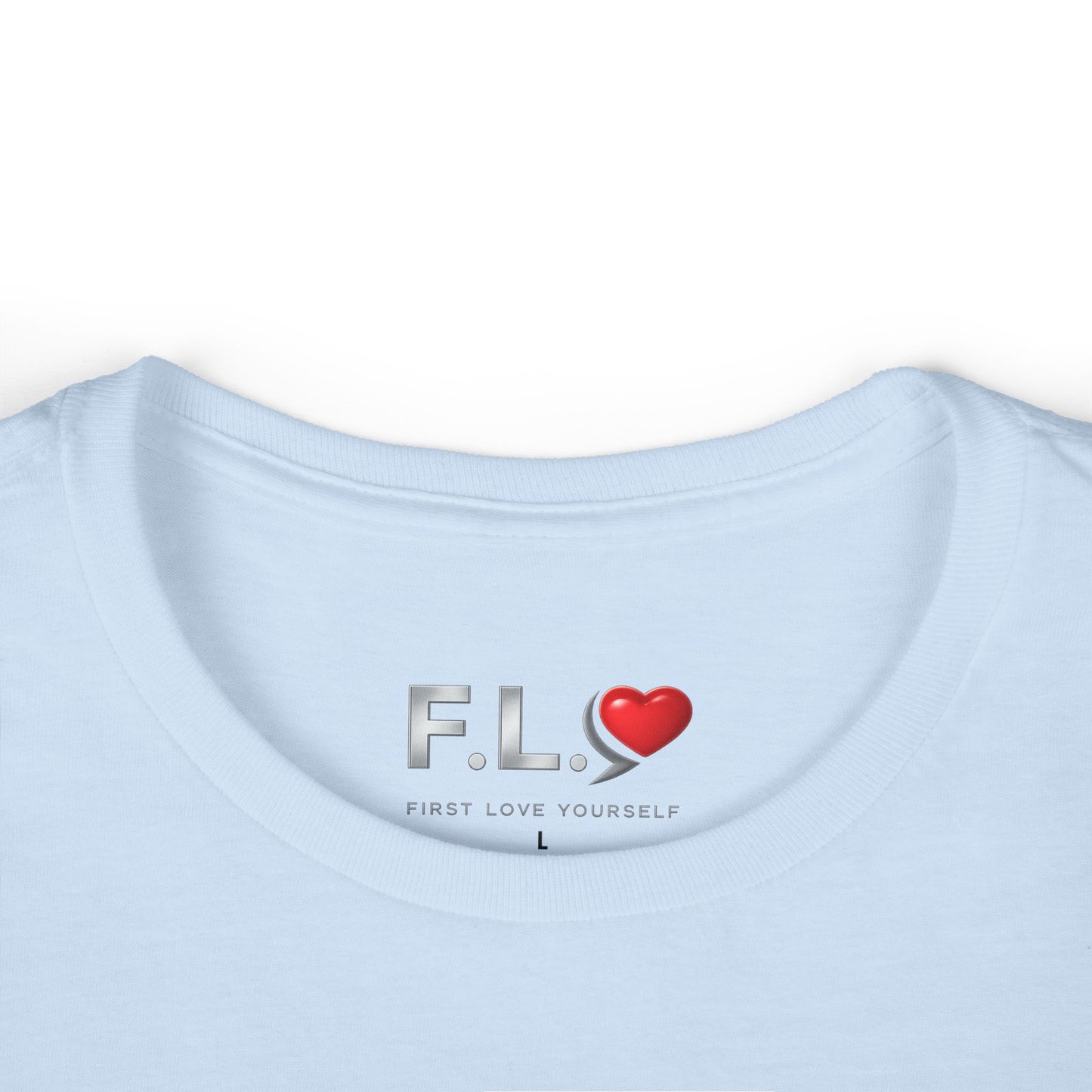 Woman's Semi fitted USPS Logo T‑Shirt