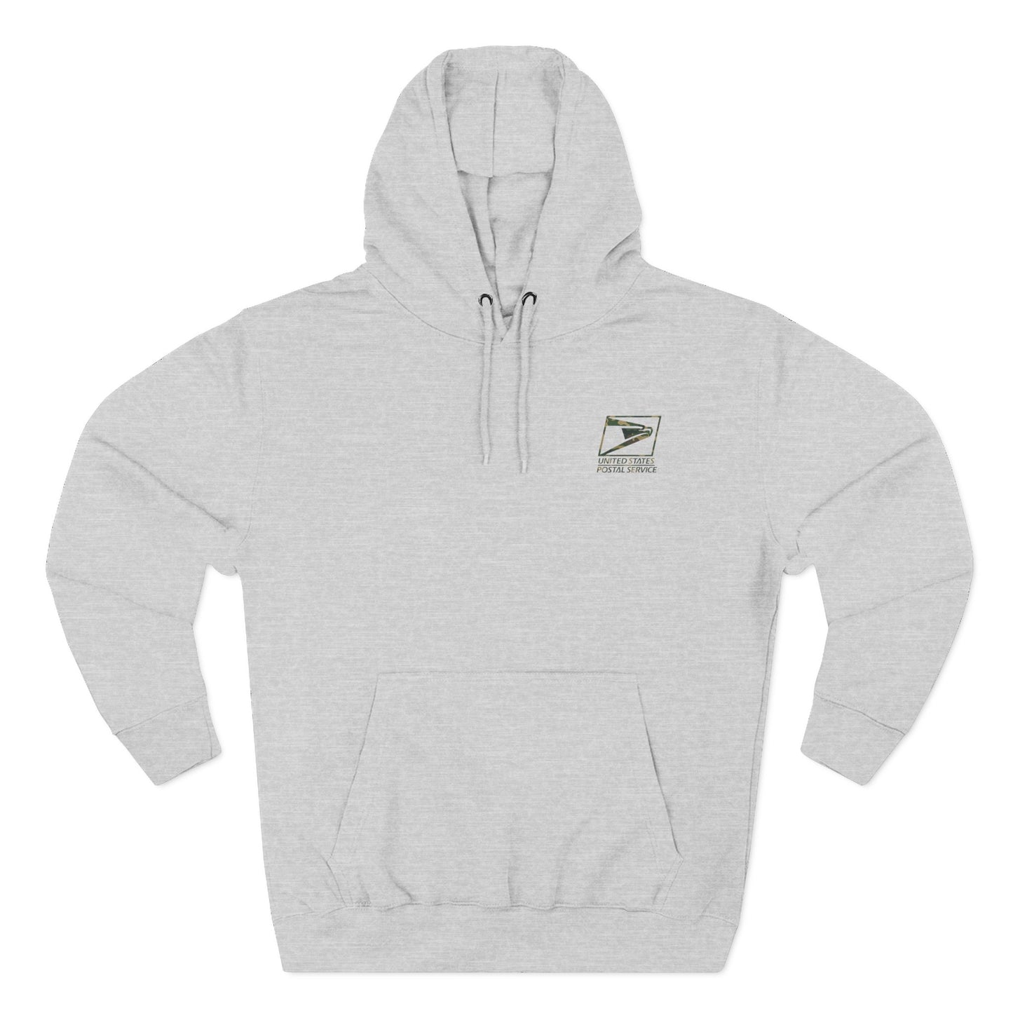 USPS Camo Logo Pullover Hoodie