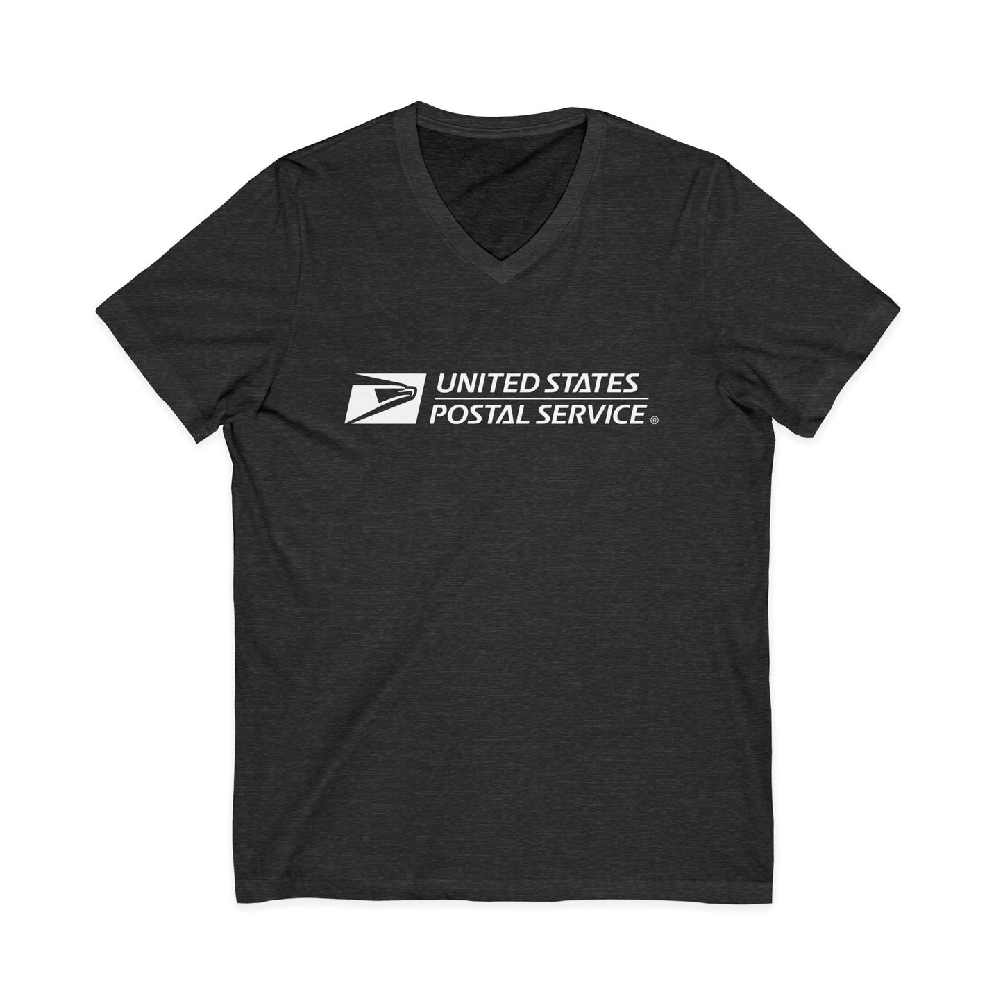 USPS Logo Womens V-Neck Tee