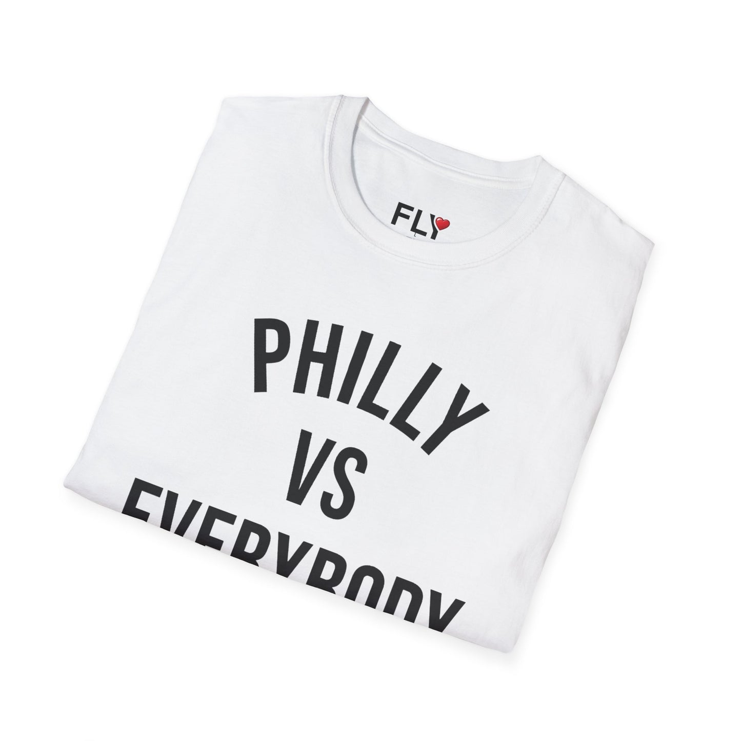 Philly vs Everybody T‑Shirt