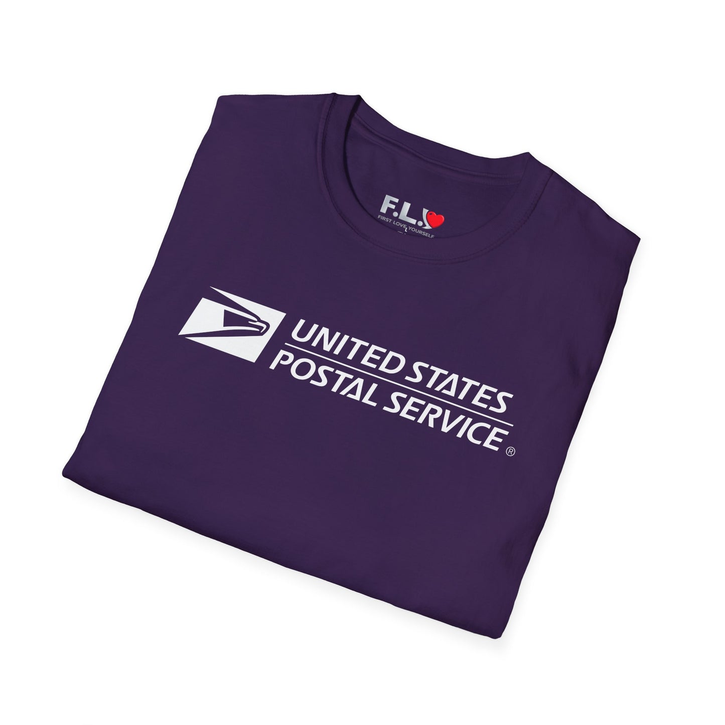 USPS Logo Full Chest T-Shirt