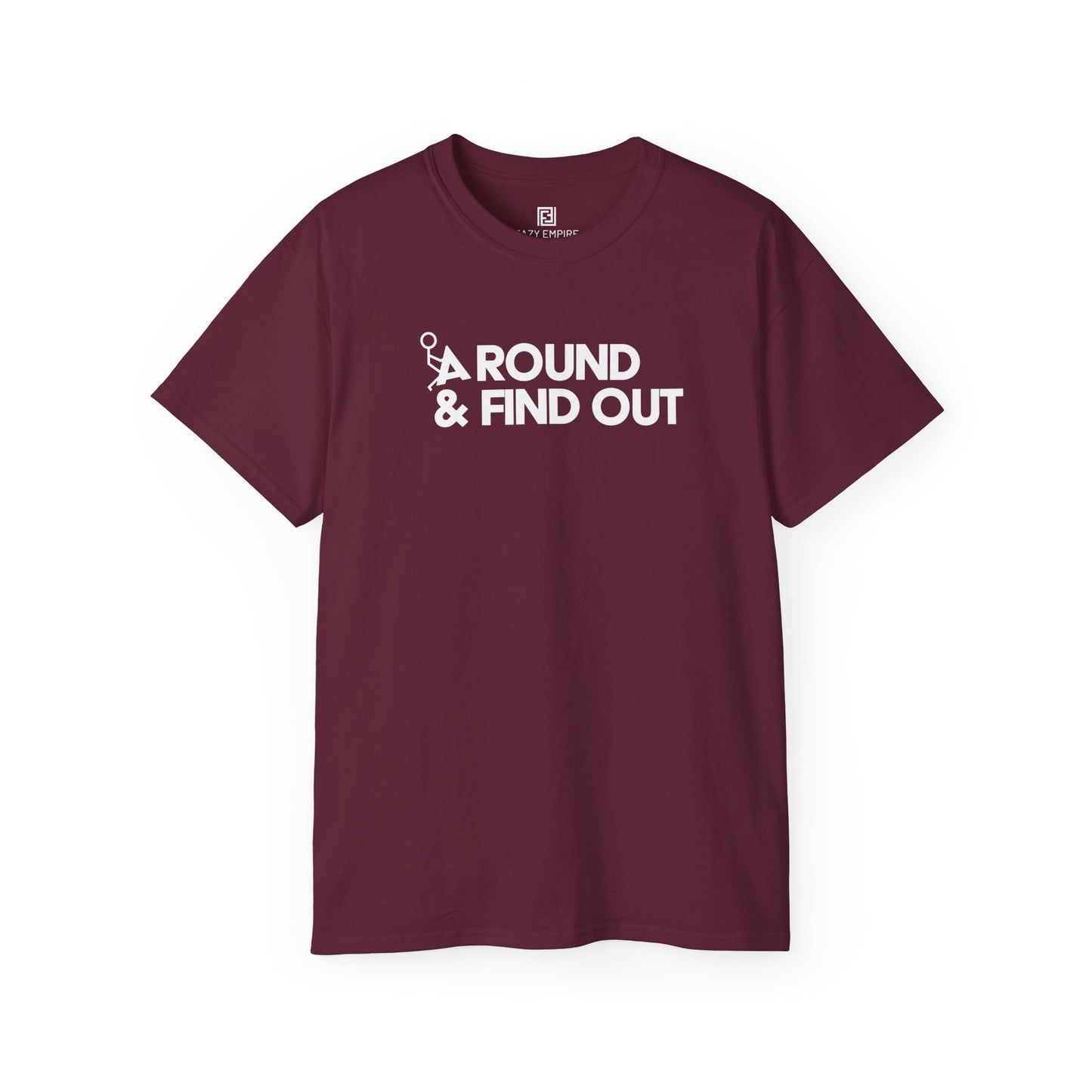 F-Around & Find Out T-shirt