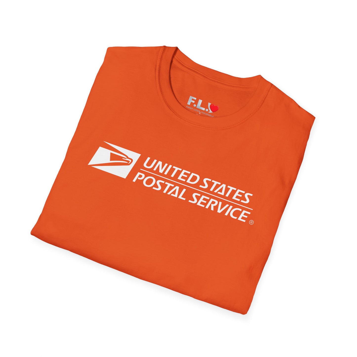 USPS Logo Full Chest T-Shirt