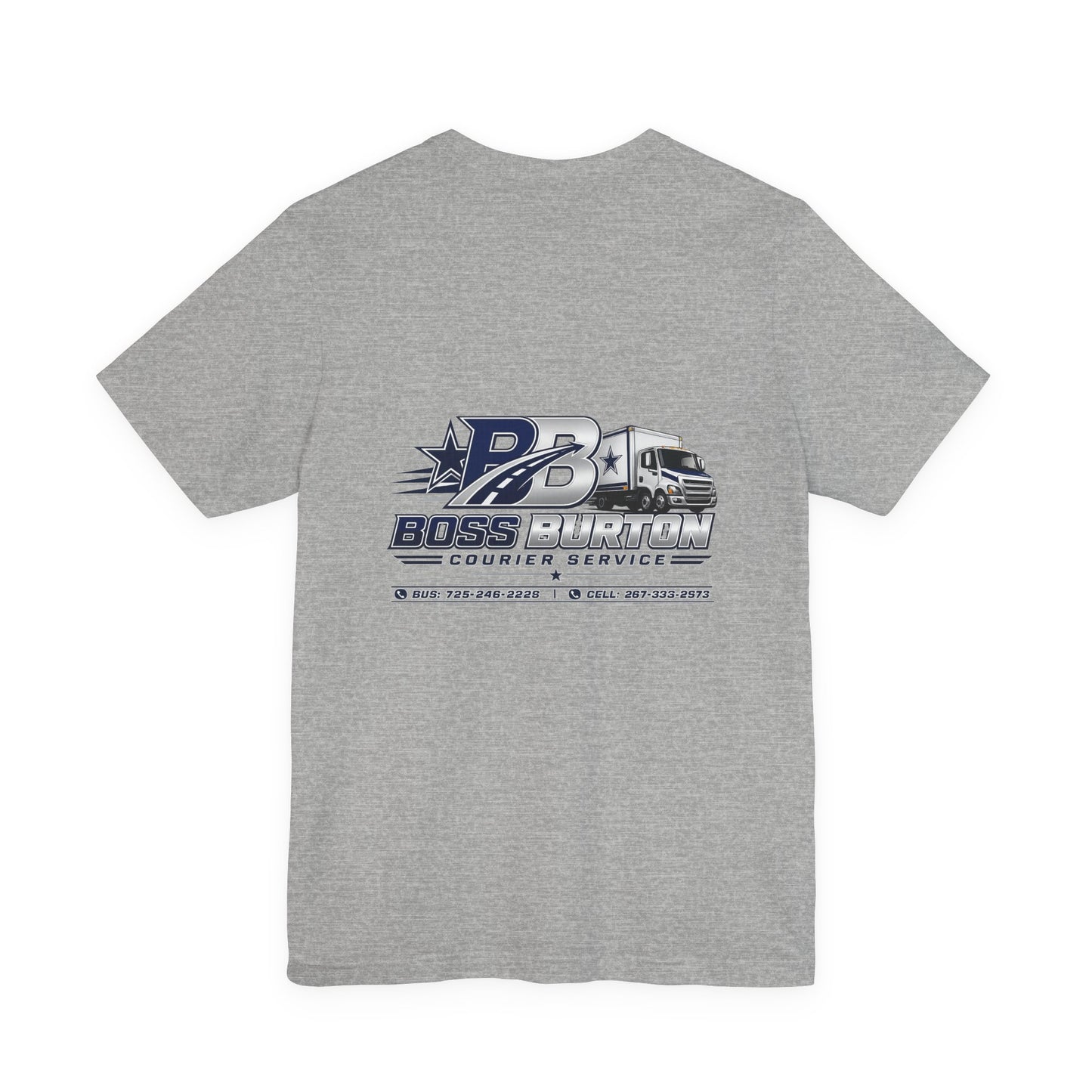 Boss Burton Courier T-Shirt