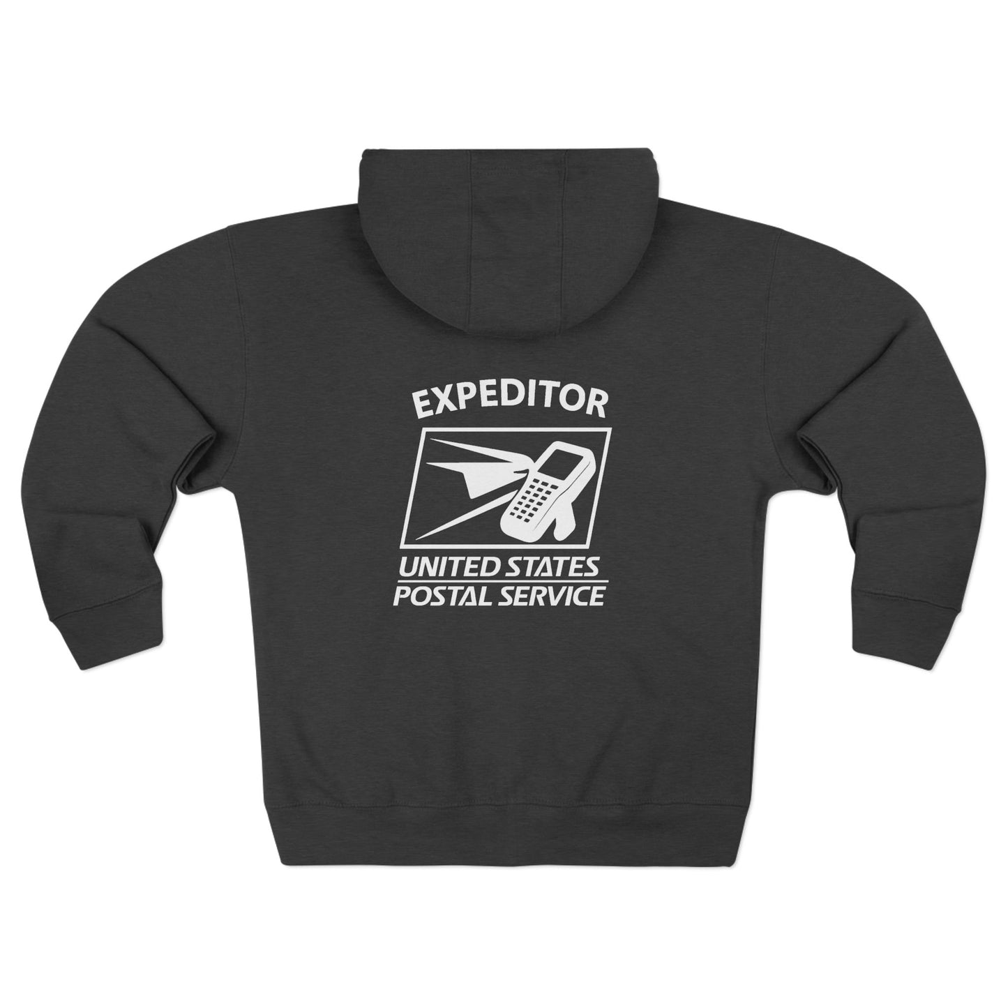 USPS Expeditor Zip Up Hoodie