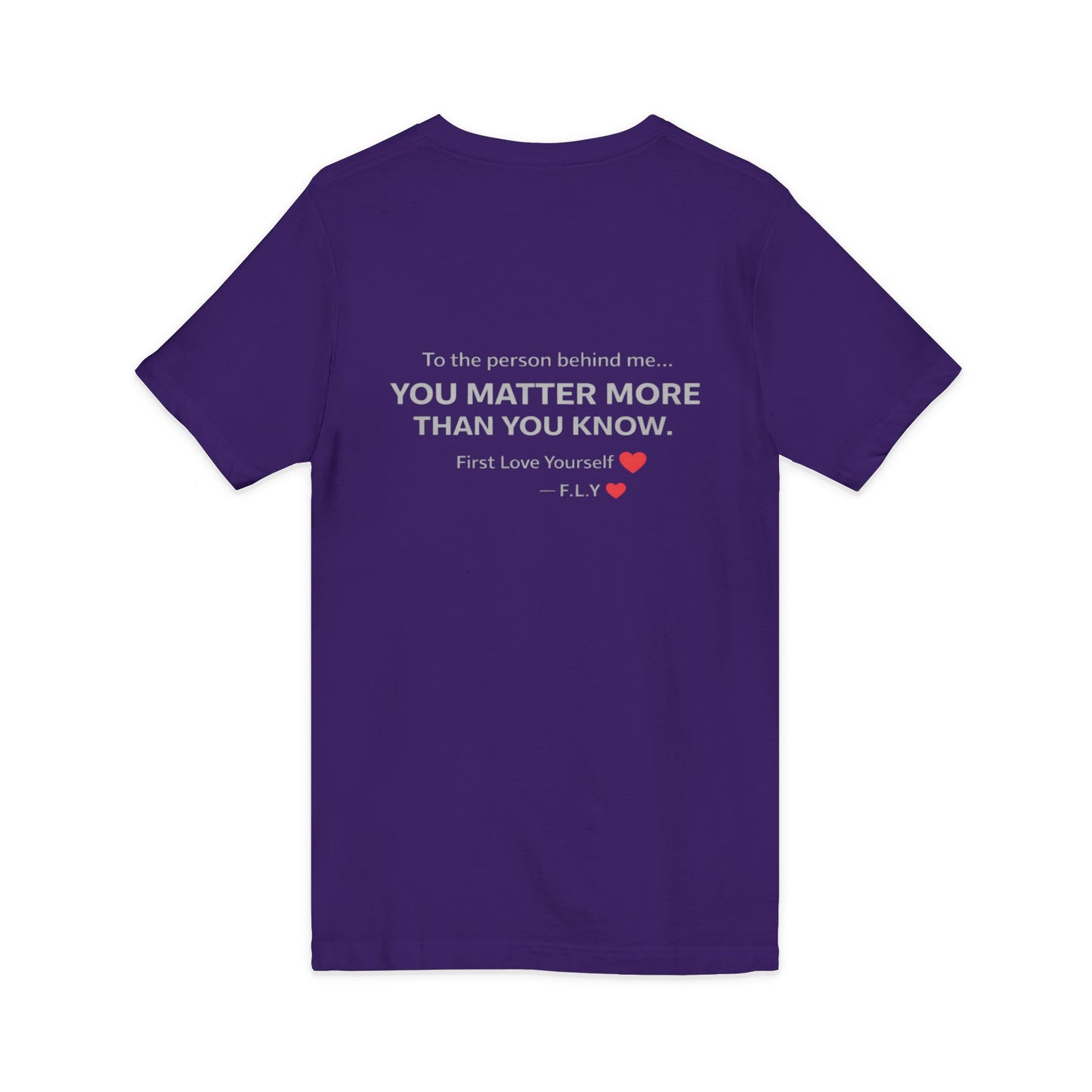 F.L.Y Statement  Women's V-Neck T-Shirt