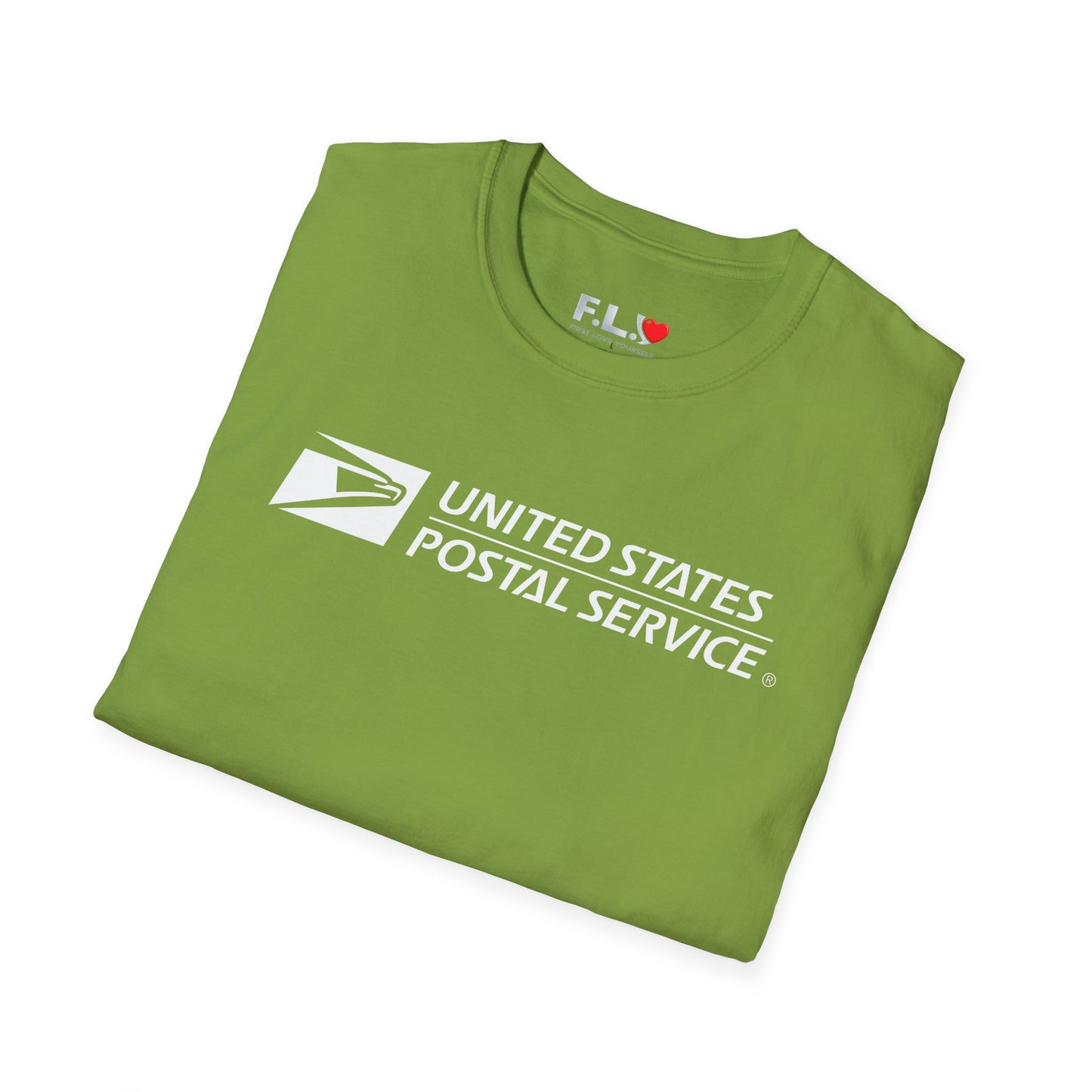 USPS Logo Full Chest T-Shirt