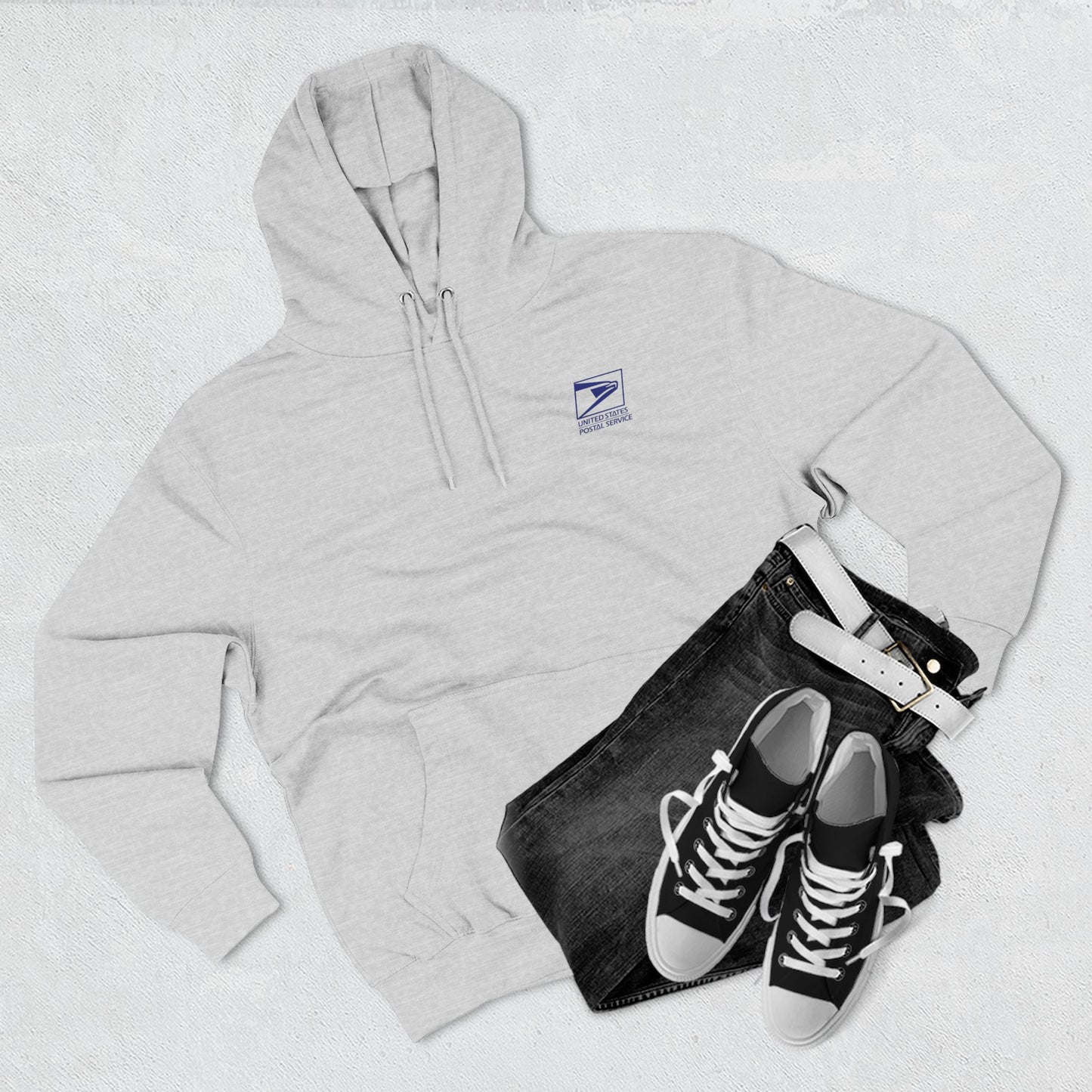 USPS Pullover Hoodie