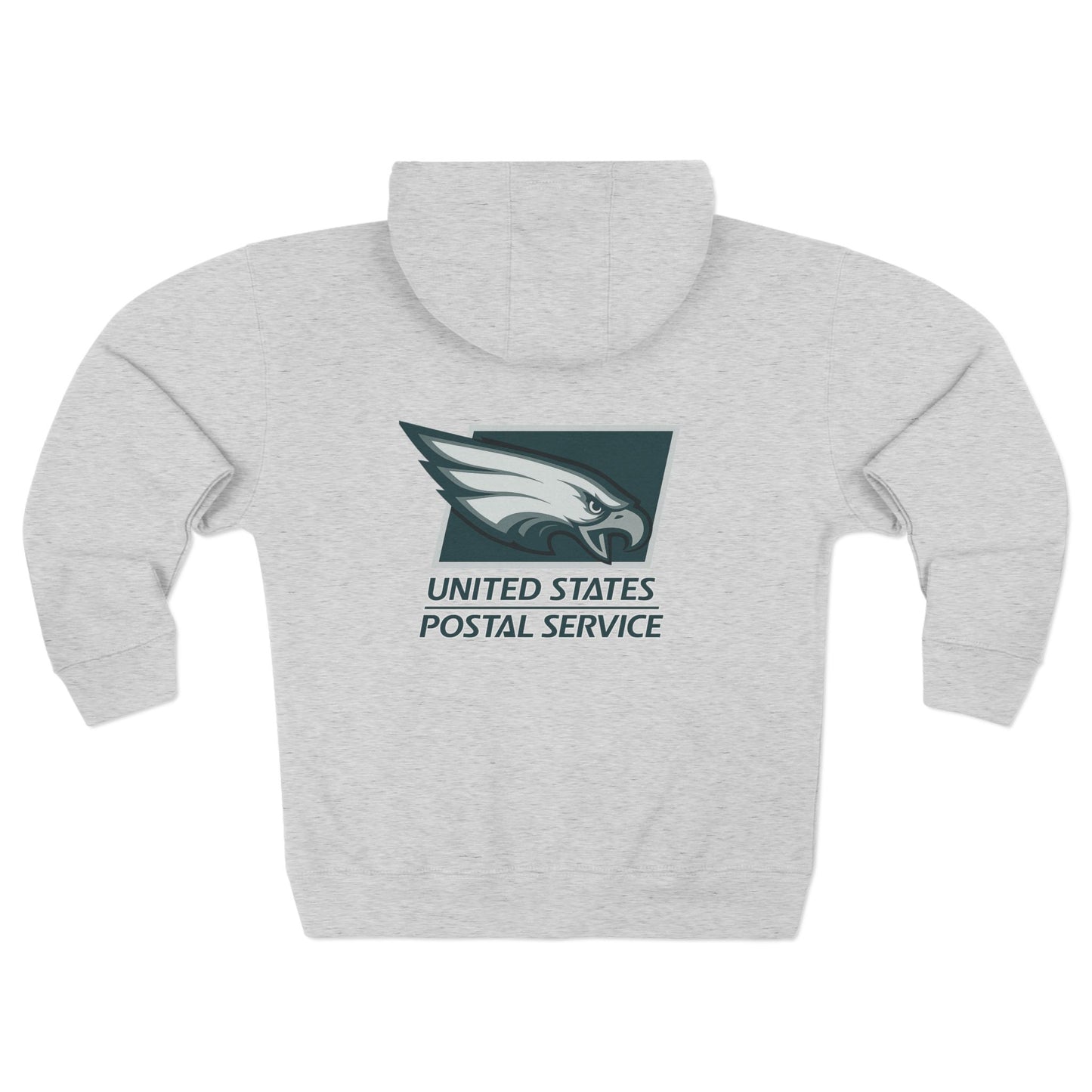 Eagles Zip Up Hoodie