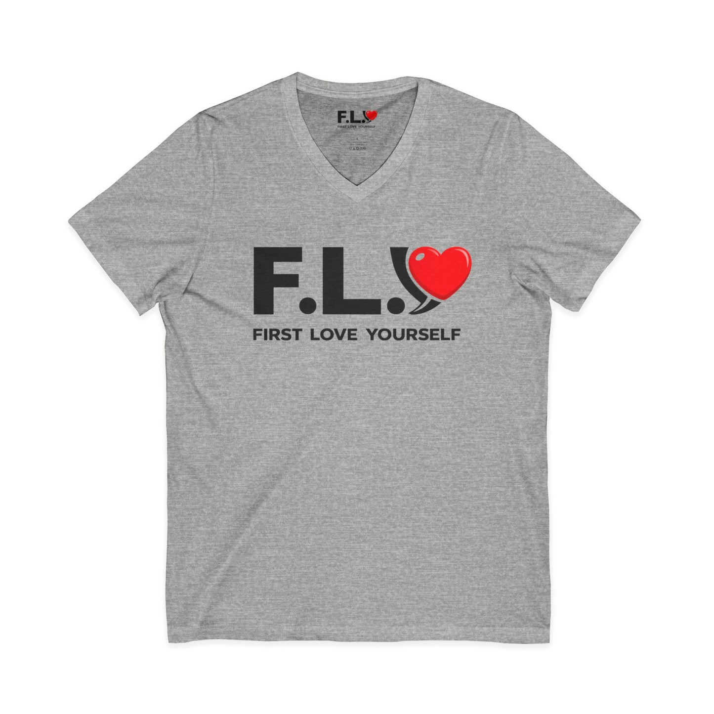 F.L.Y Statement  Women's V-Neck T-Shirt