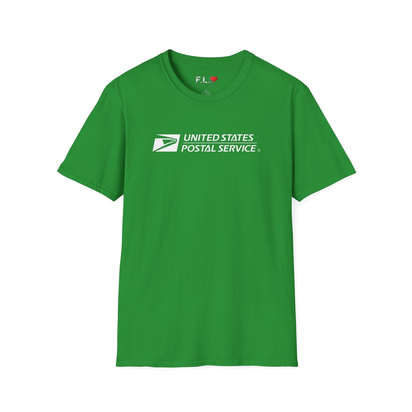 USPS Logo Full Chest T-Shirt