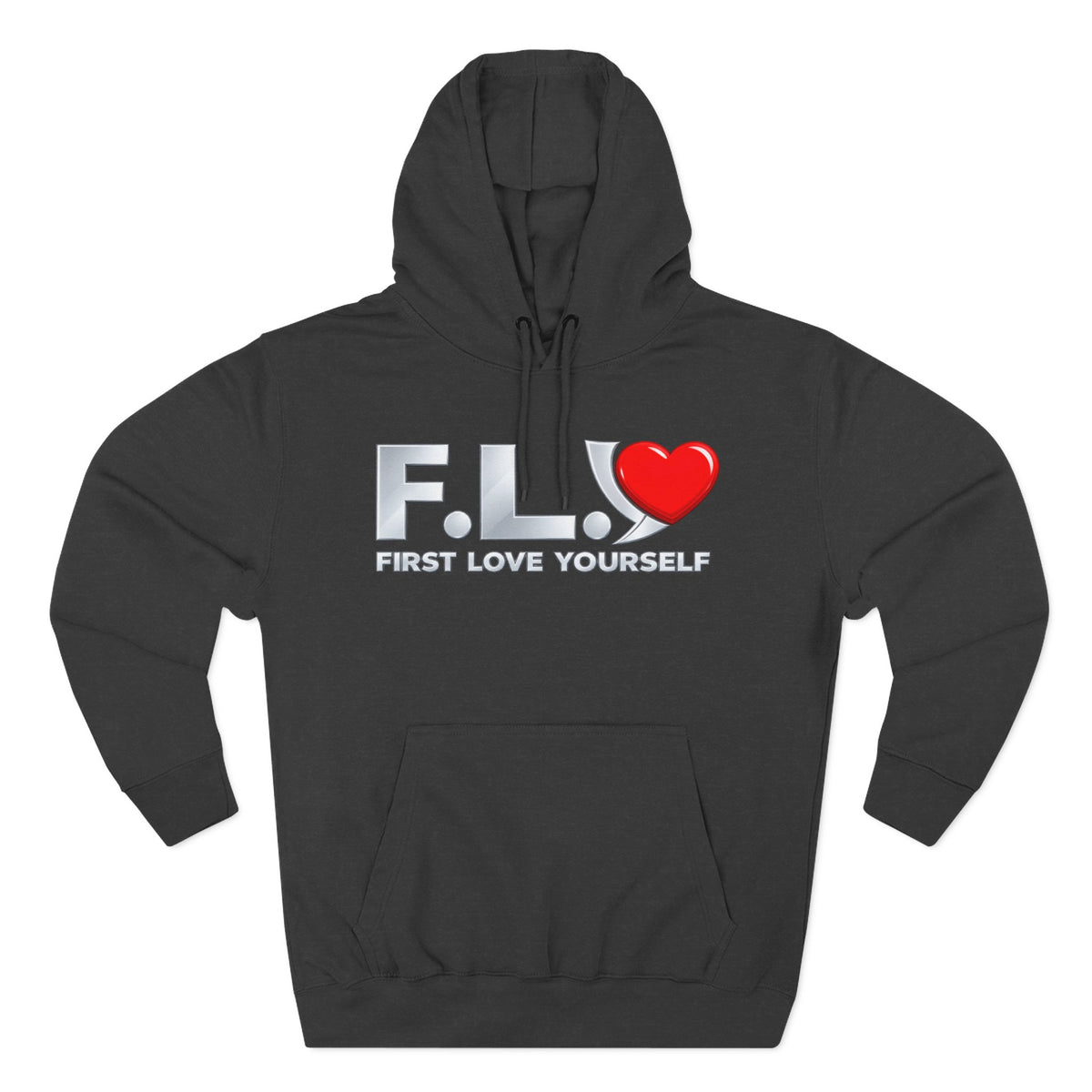 F.L.Y Statement Pullover Hoodie