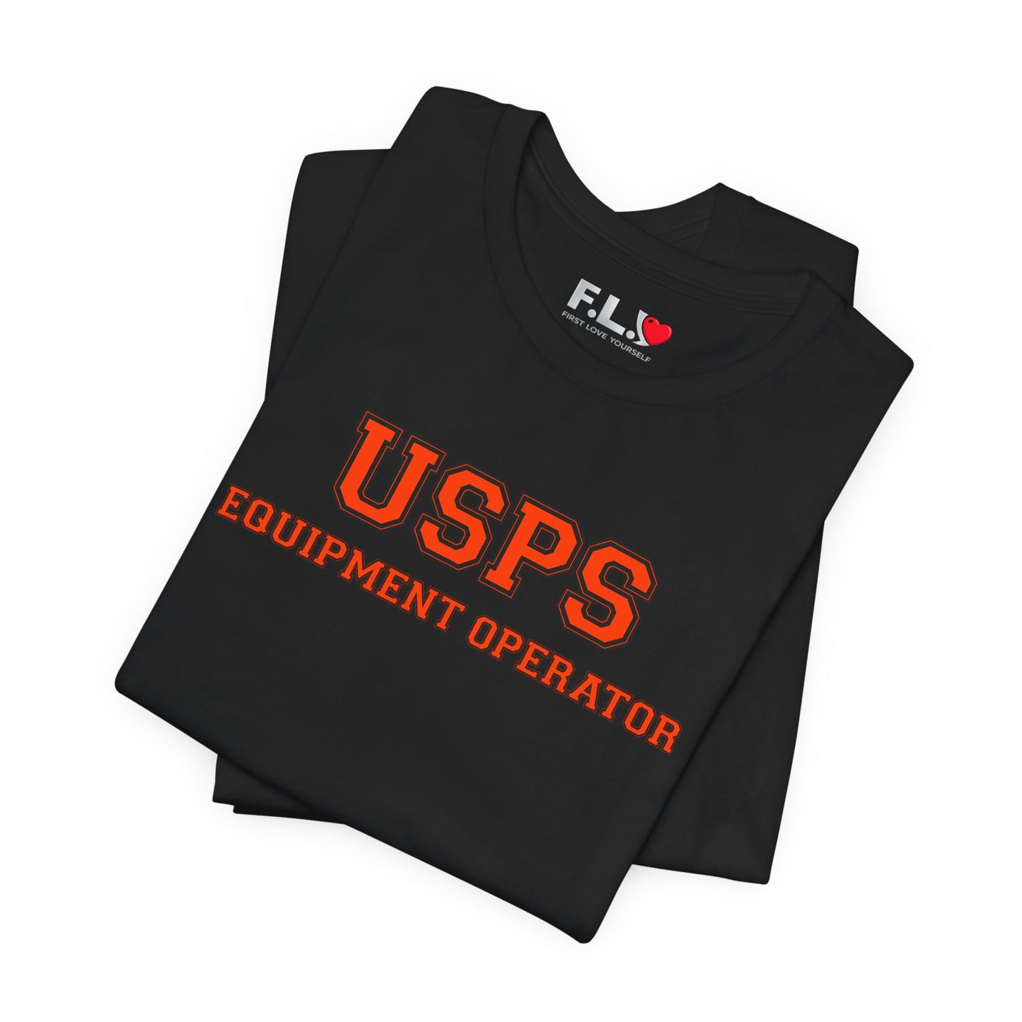 USPS Equipment Operator T‑Shirt