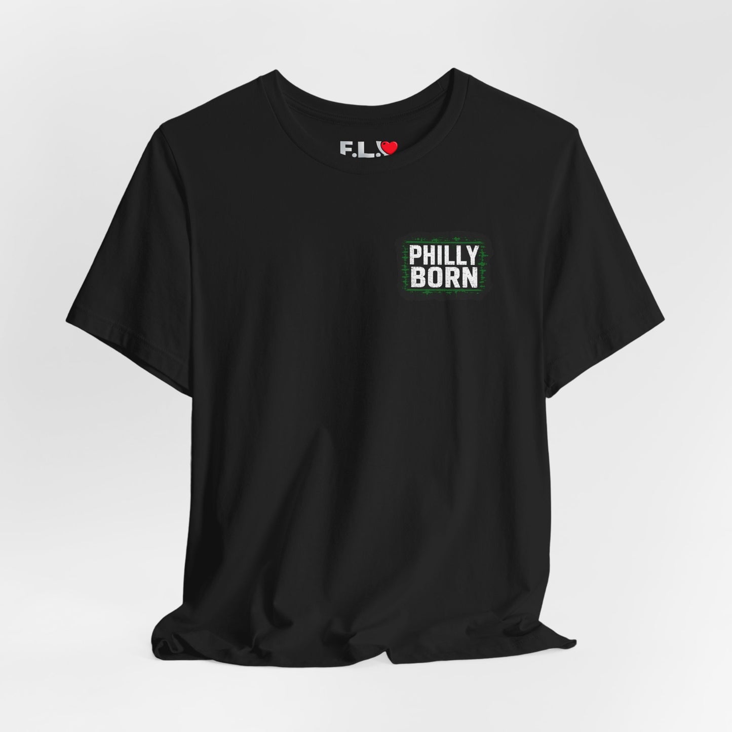 Philly Born 215 T-Shirt