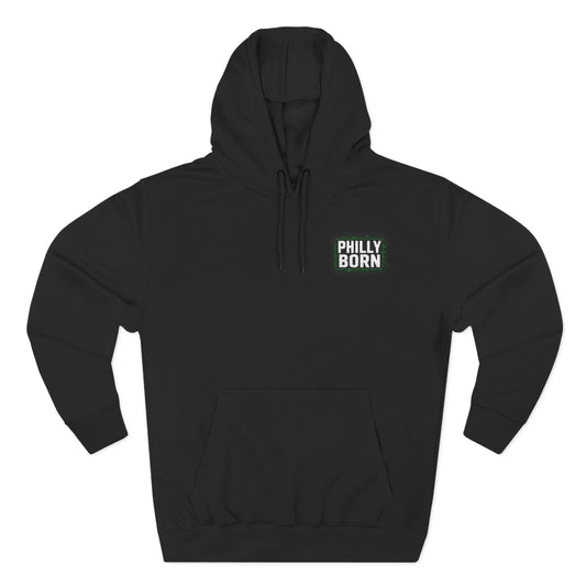 Philly Born 215 Pullover Hoodie