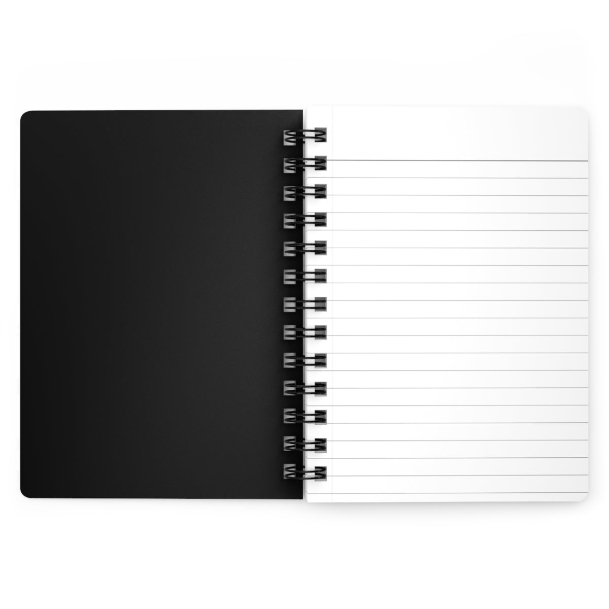 F.L.Y. Essential Spiral Journal – "First Love Yourself" Self-Care Notebook