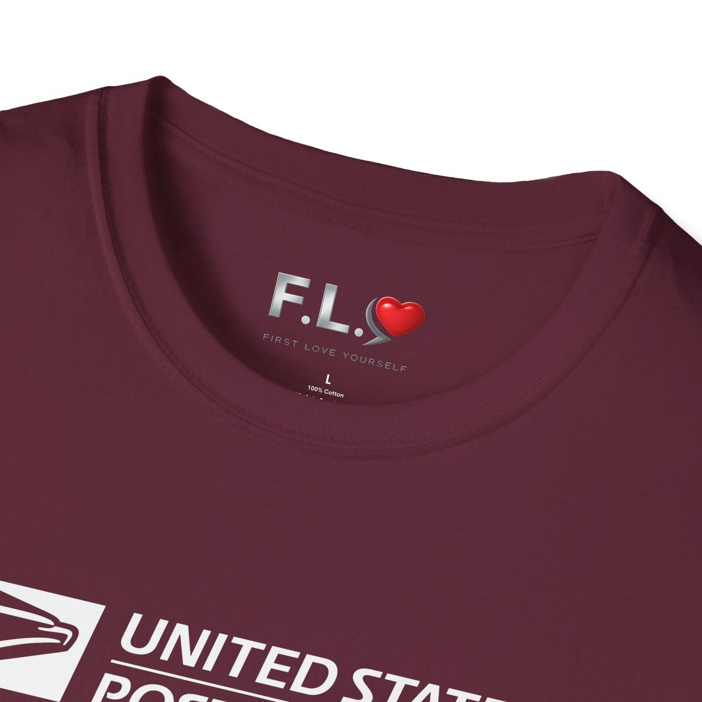 USPS Logo Full Chest T-Shirt