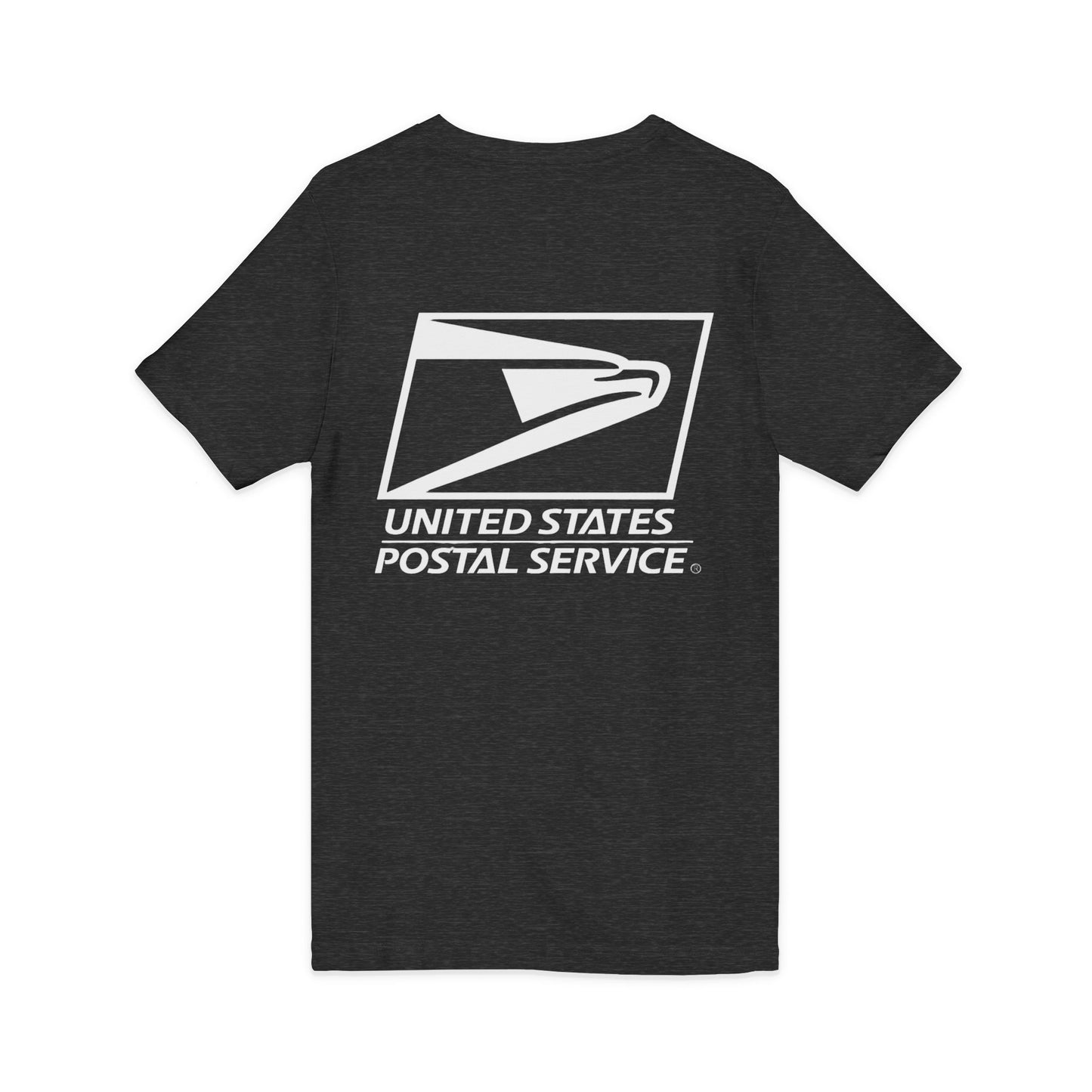 USPS Logo Womens V-Neck Tee
