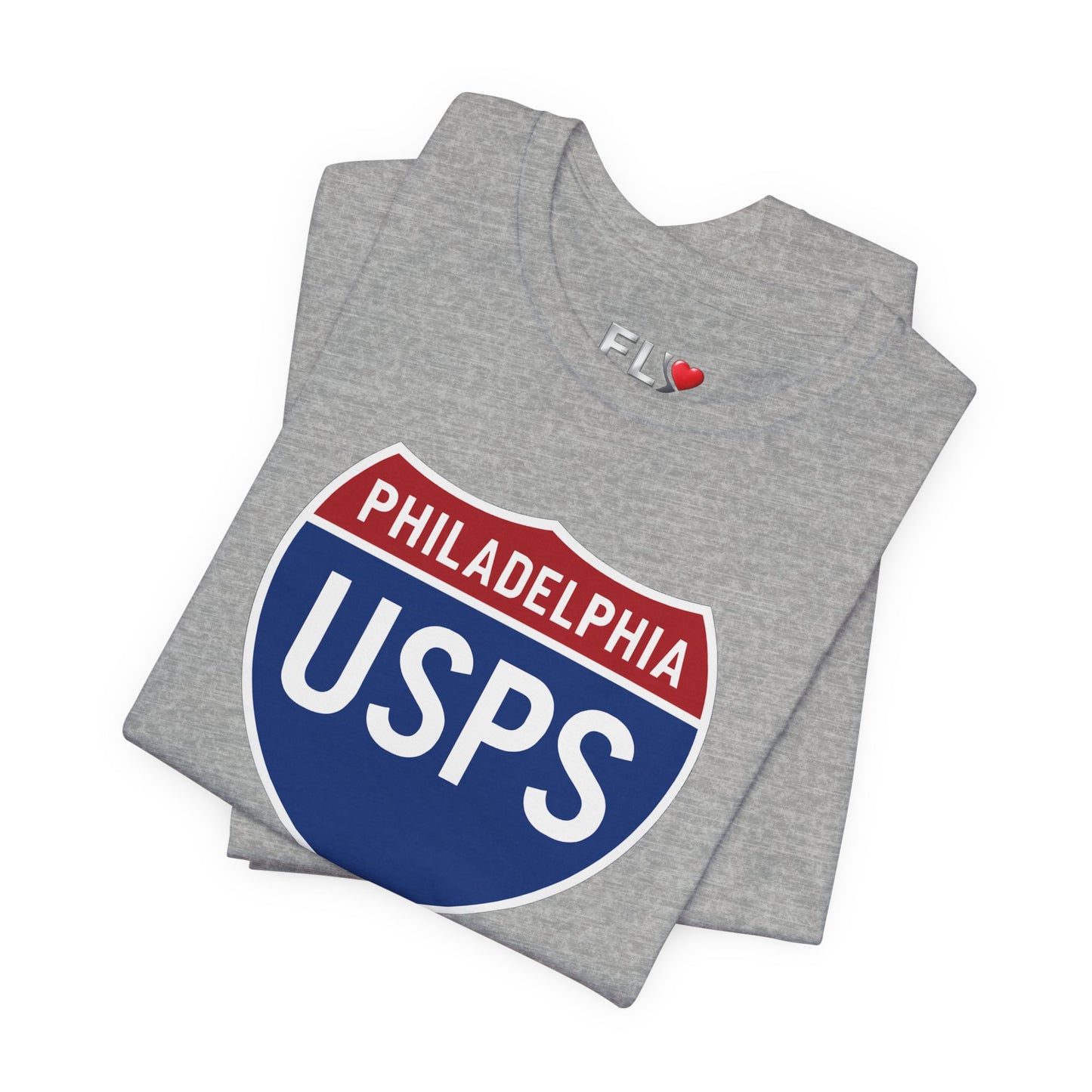 Philadelphia USPS Interstate T-Shirt